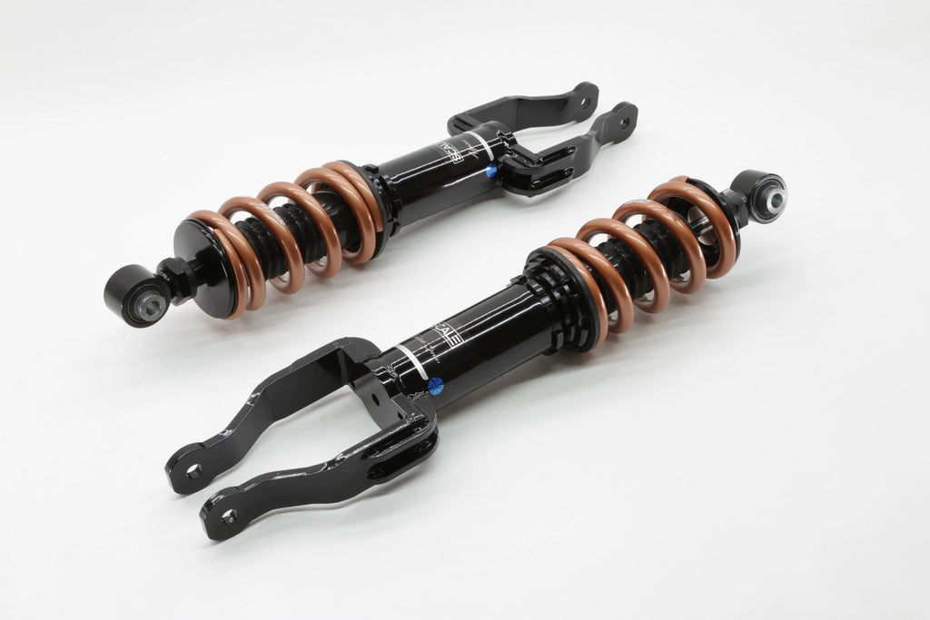 Audi R8 15+ Alpine Series Coilover