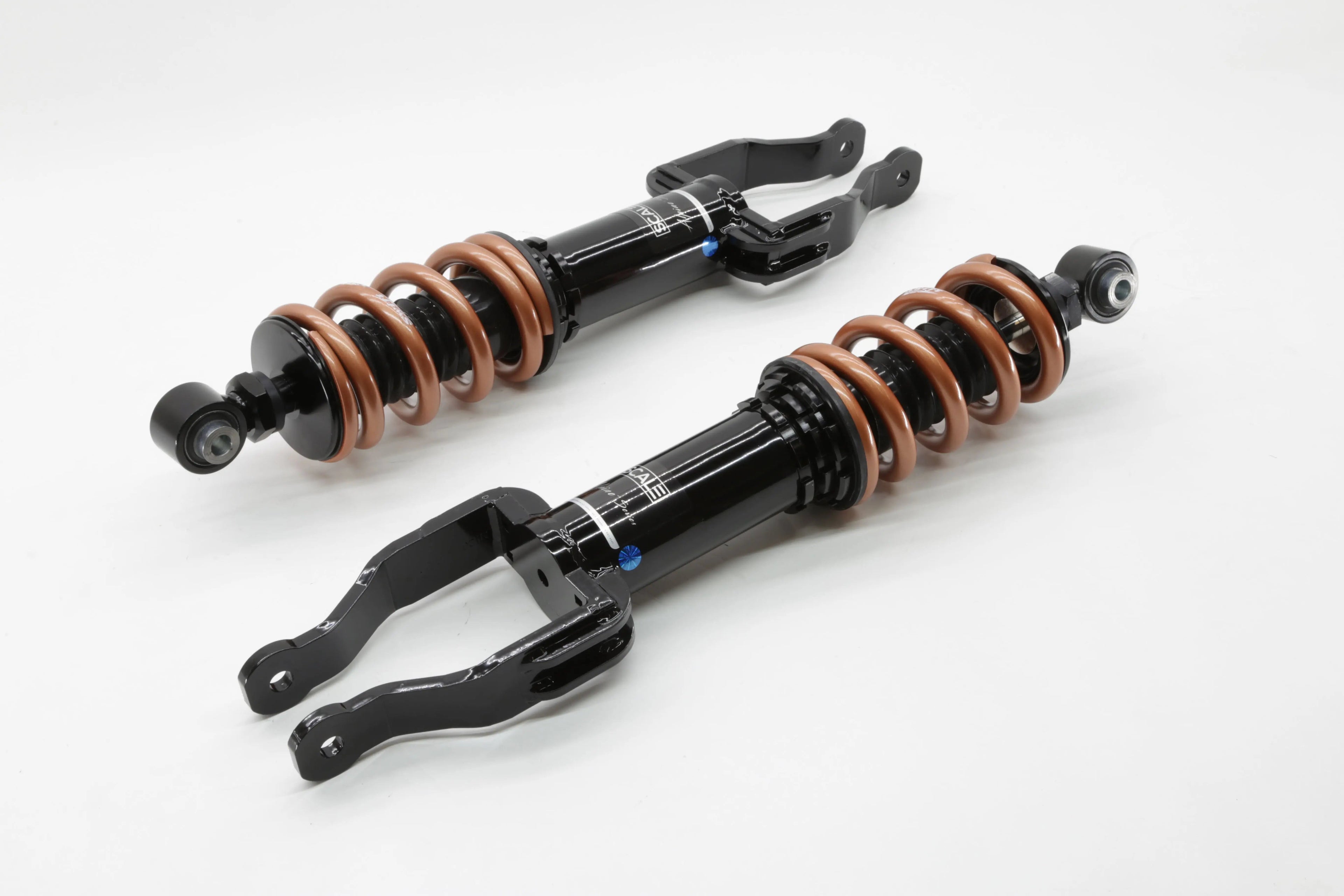 Audi R8 15+ Alpine Series Coilover
