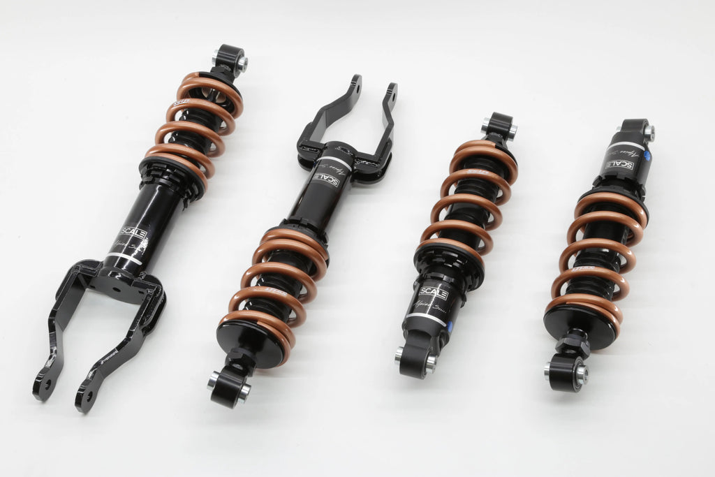 Lamborghini Huracan 15+ Alpine Series Coilover
