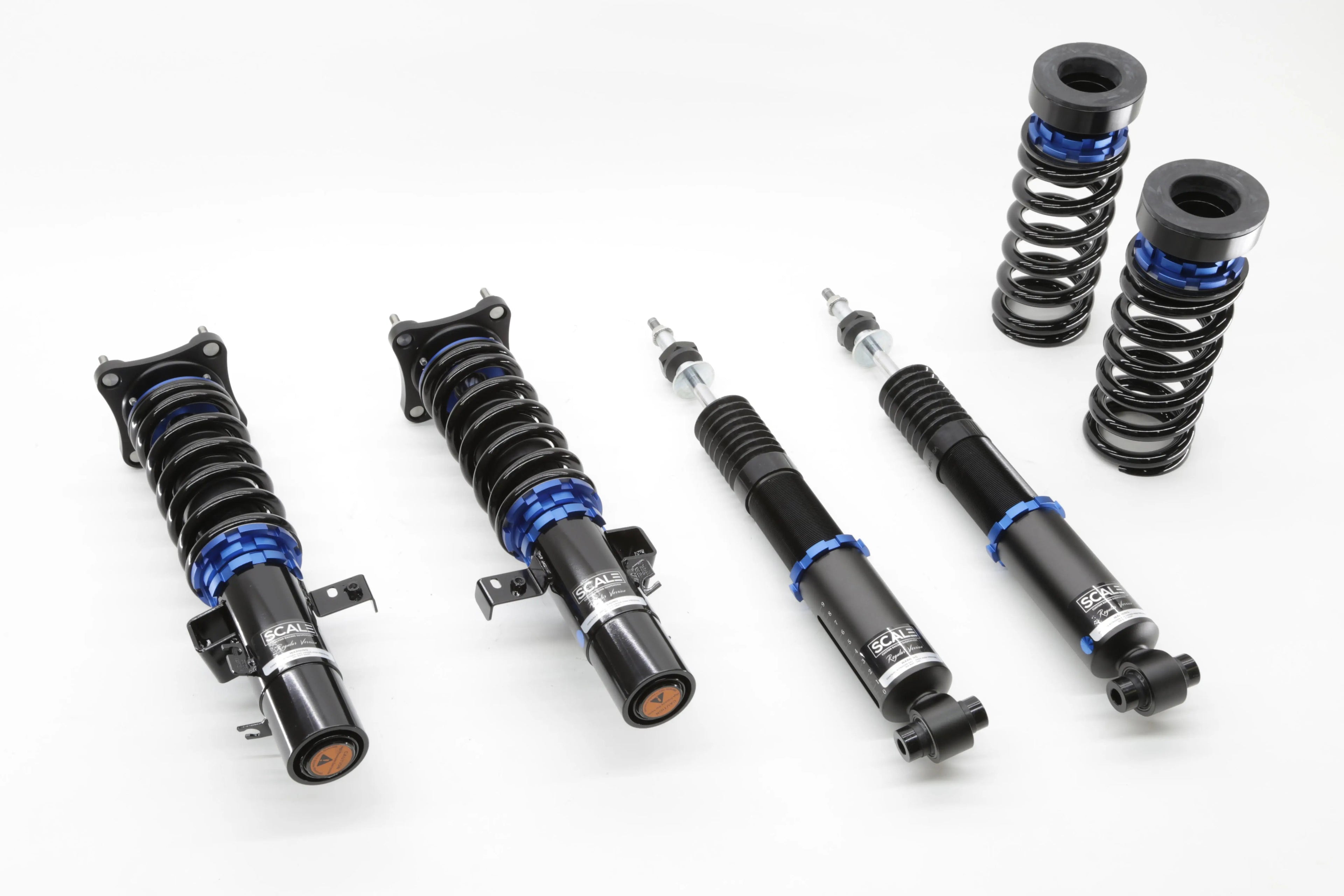 Toyota Supra 19+ Innovative Series Coilover