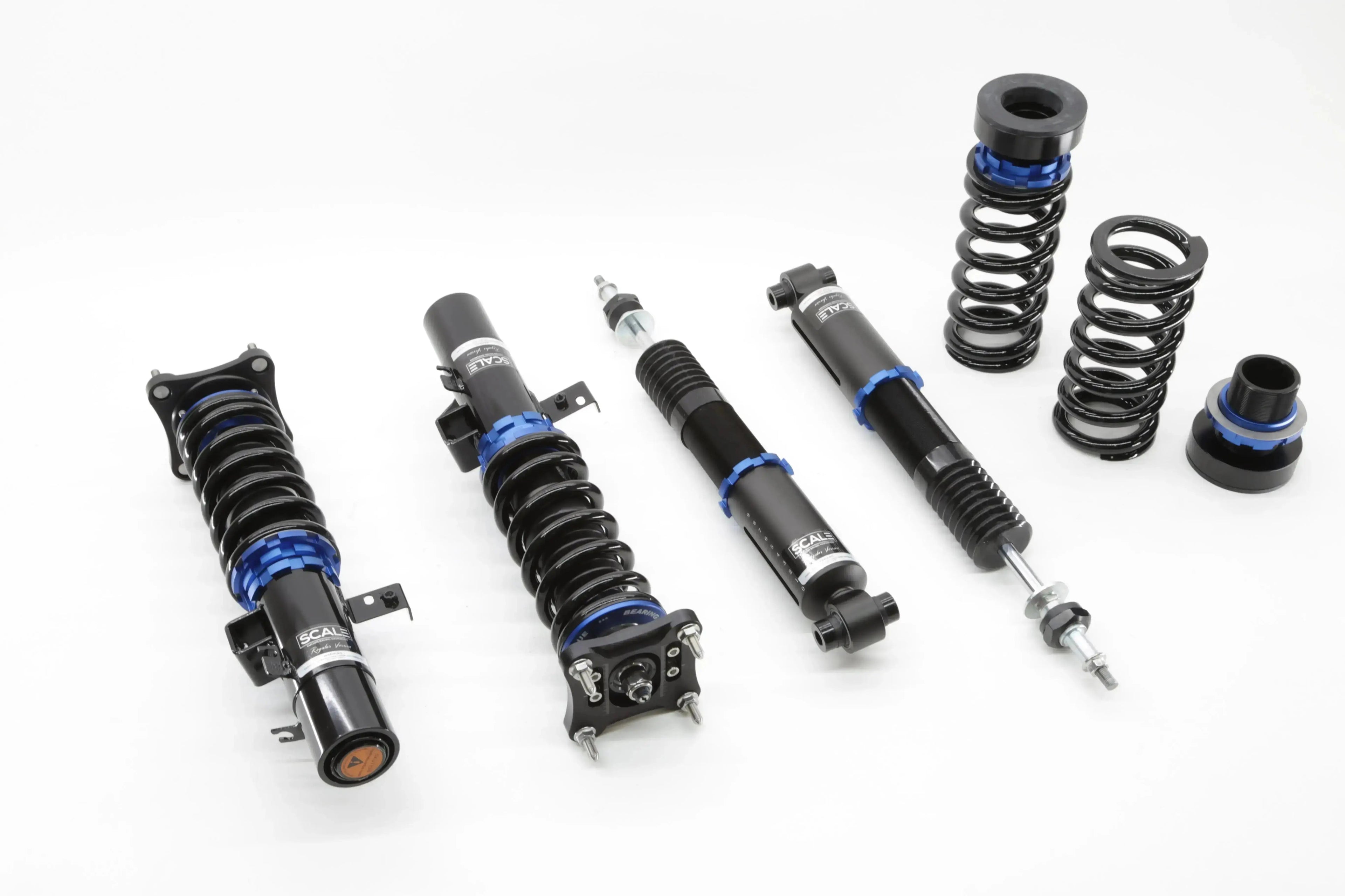 BMW 3-Series RWD Sedan 19+ (G20) Innovative Series Coilover