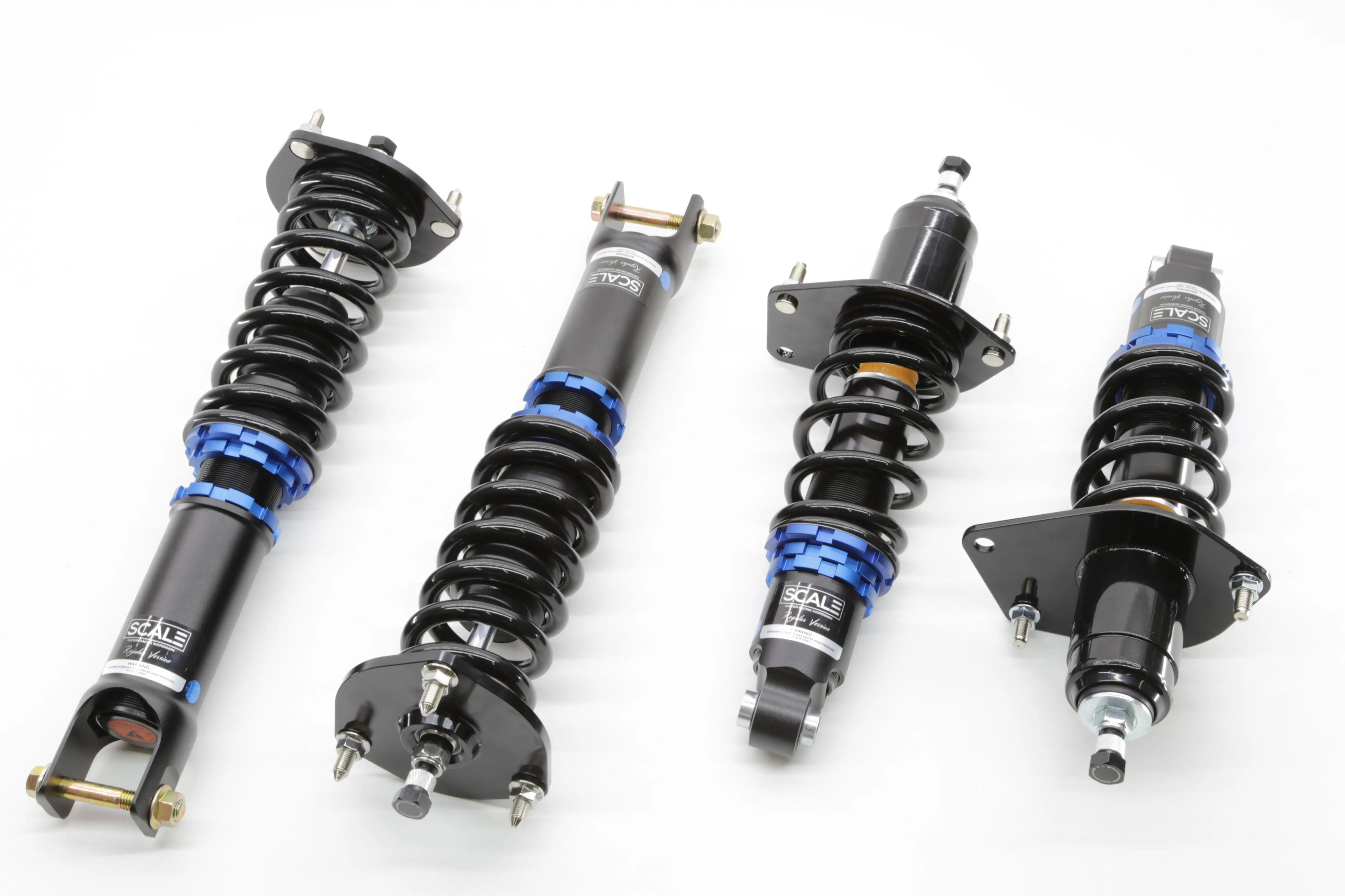 Mazda RX-8 03-12 Innovative Series Coilover