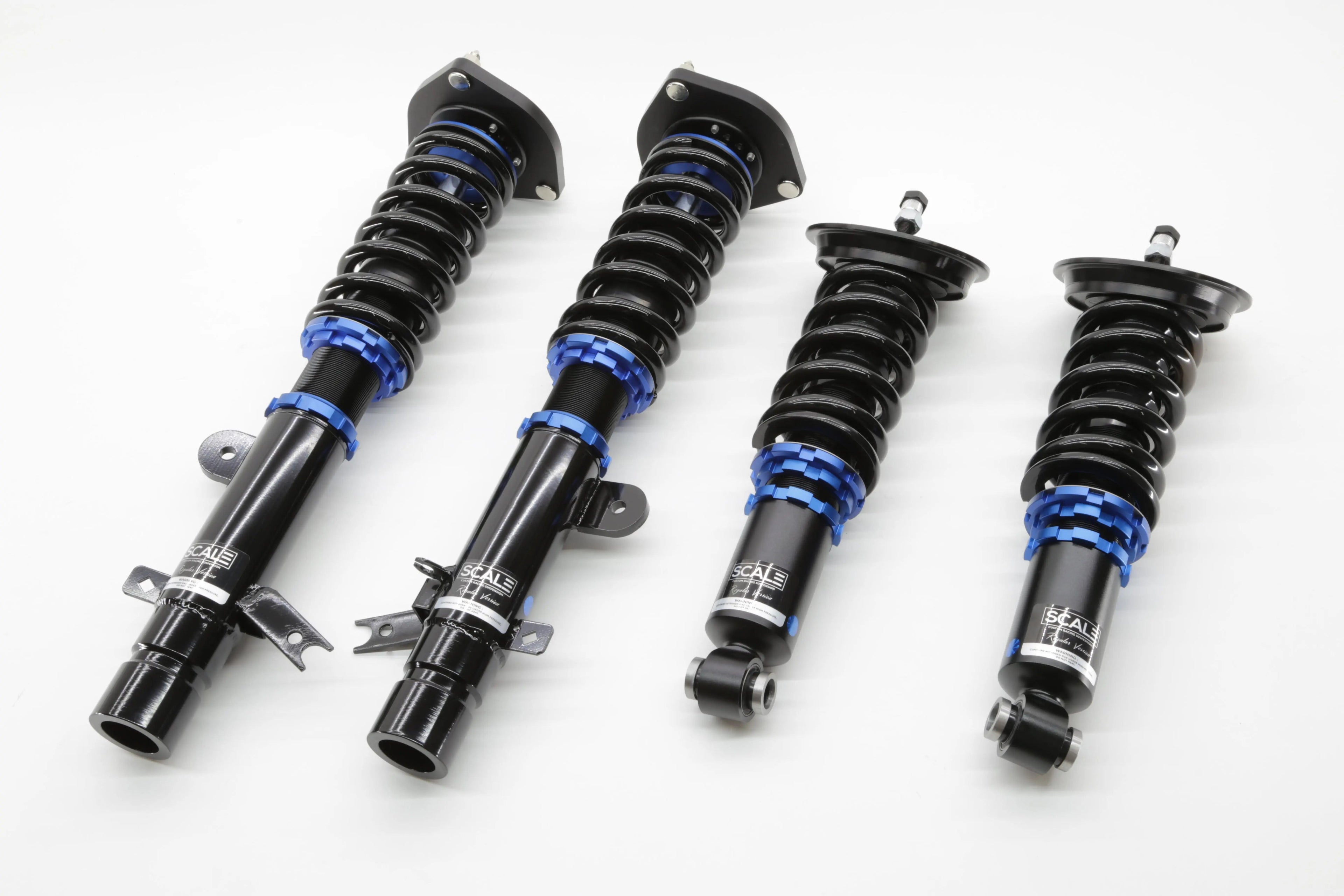 Honda Ridgeline 2017+ Innovative Series Coilover