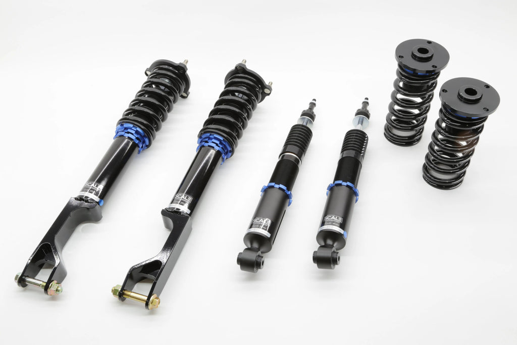Mercedes-Benz GLC-Class 16-22 4Matic Innovative Series Coilover