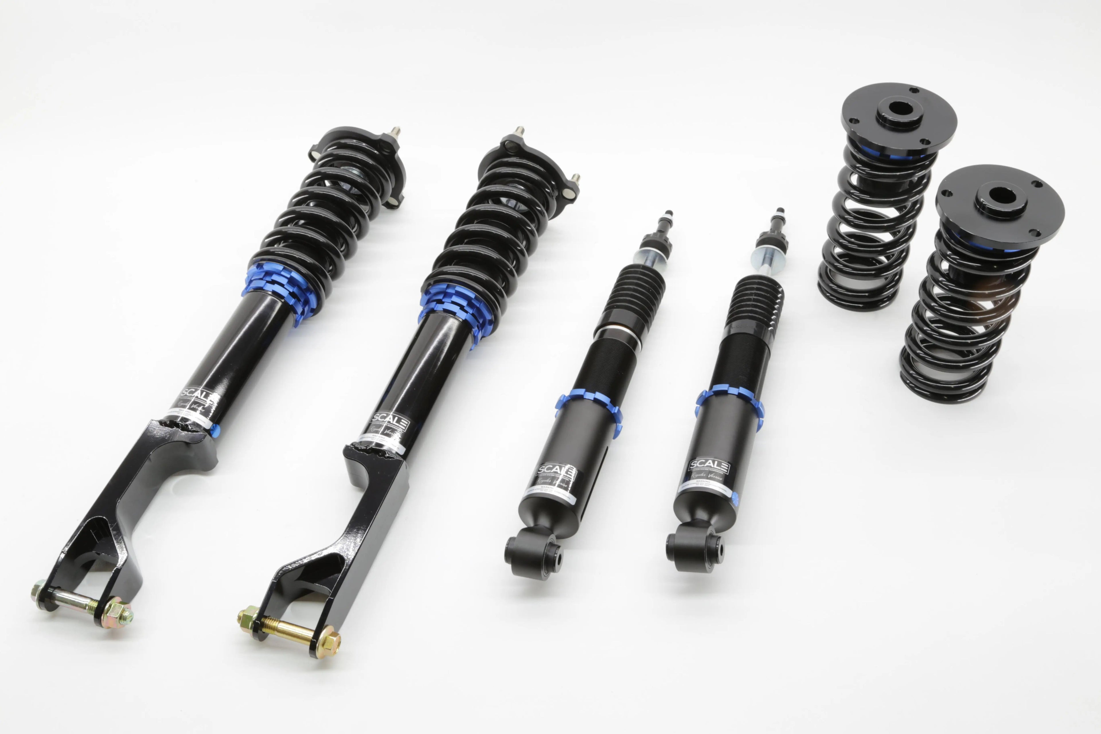 Mercedes-Benz E-Class 17-23 4Matic Innovative Series Coilover
