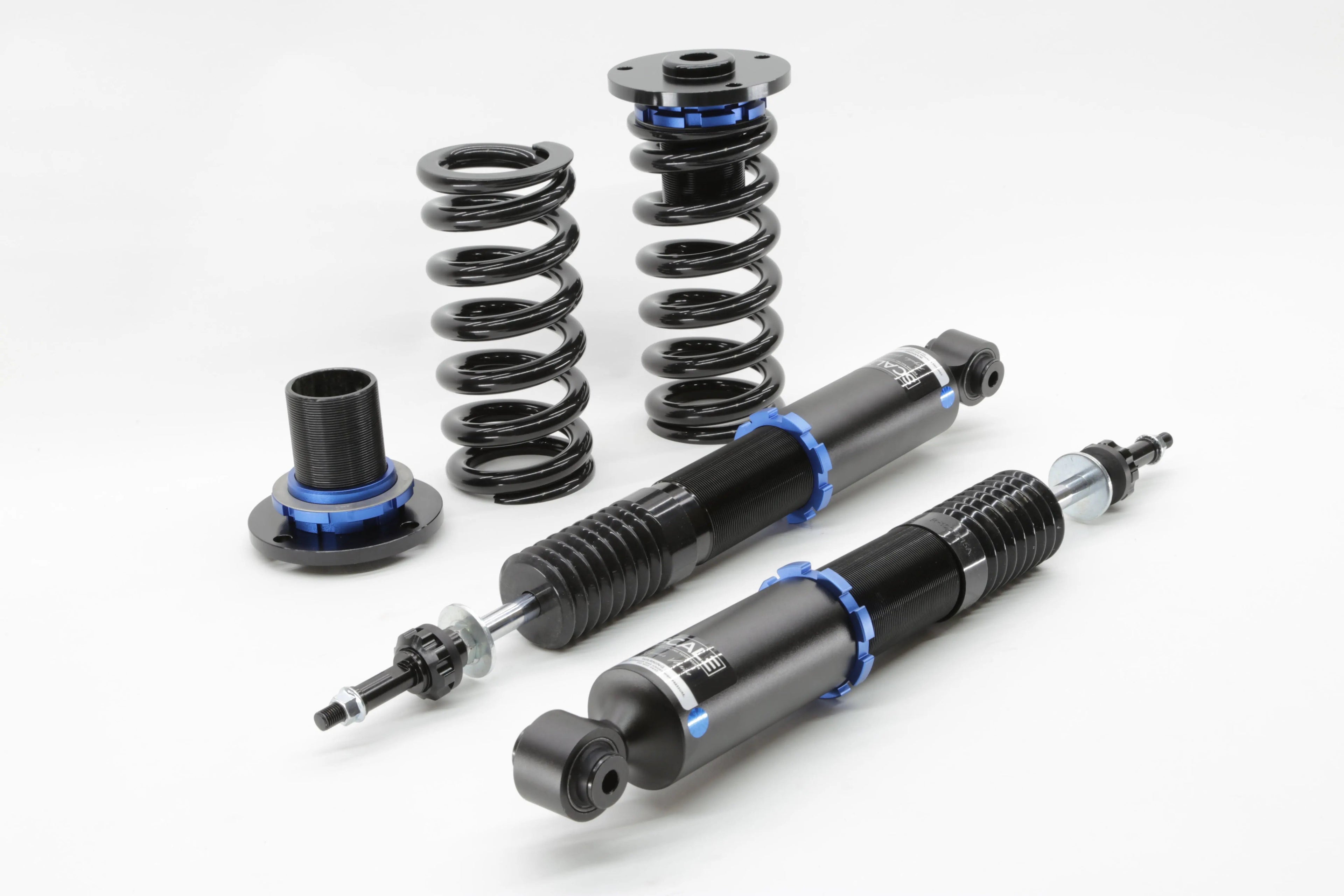 Mercedes-Benz C-Class 15-21 4Matic (W205) Innovative Series Coilover