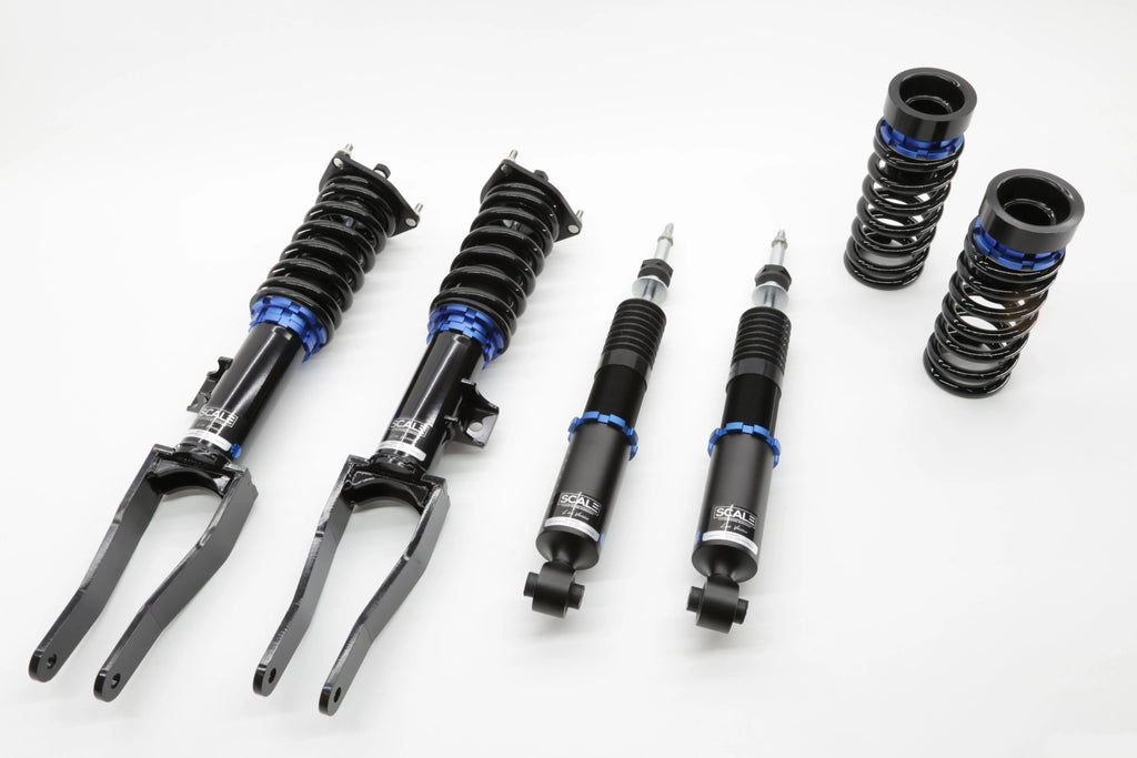 Alfa Romeo Giulia AWD 16+ Innovative Series Coilover