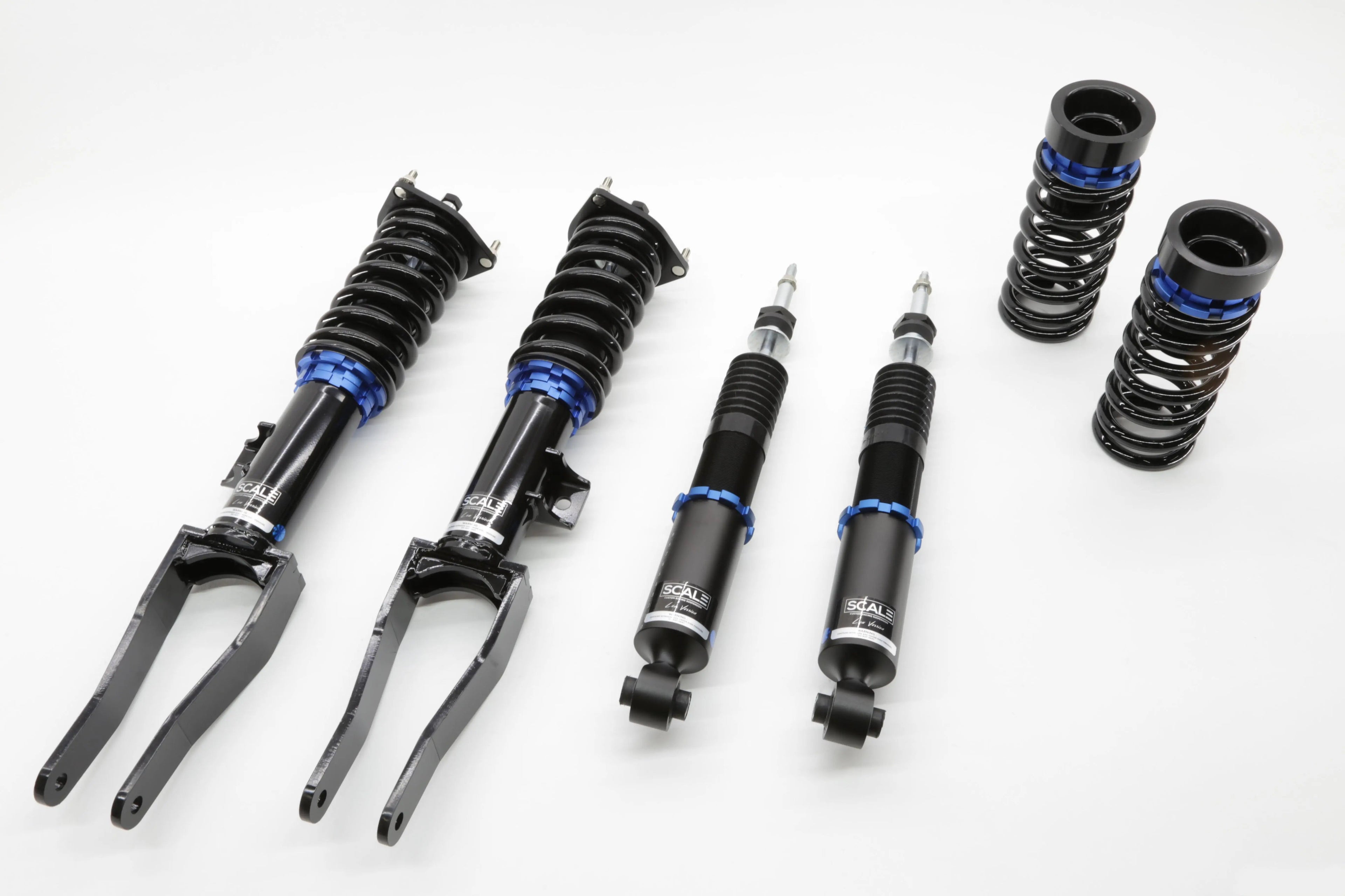 Alfa Romeo Giulia AWD 16+ Innovative Series Coilover
