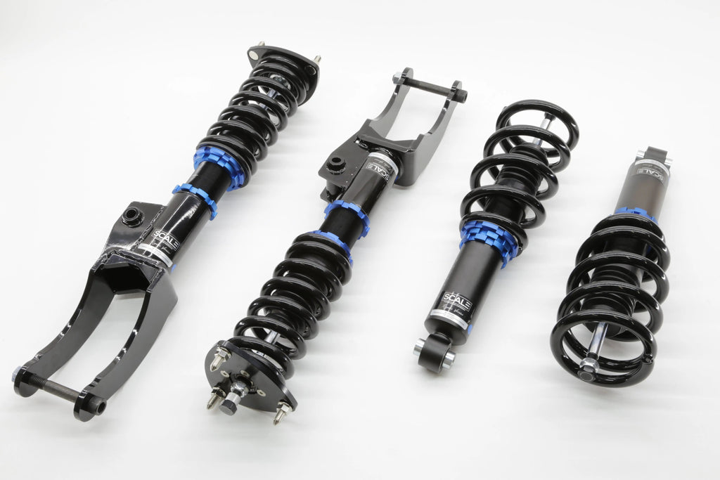 VW Touareg 11-16 Innovative Series Coilover