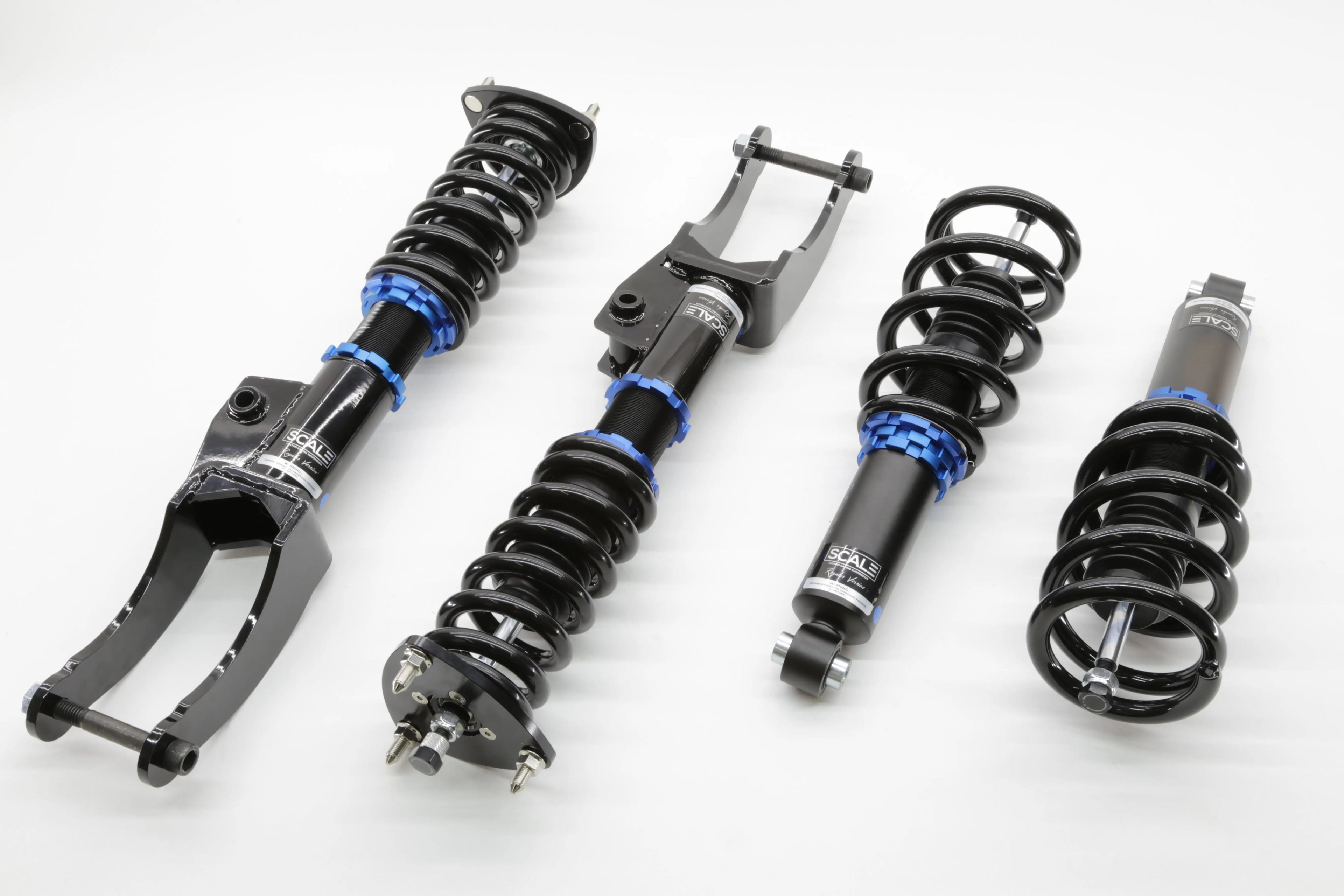 VW Touareg 11-16 Innovative Series Coilover