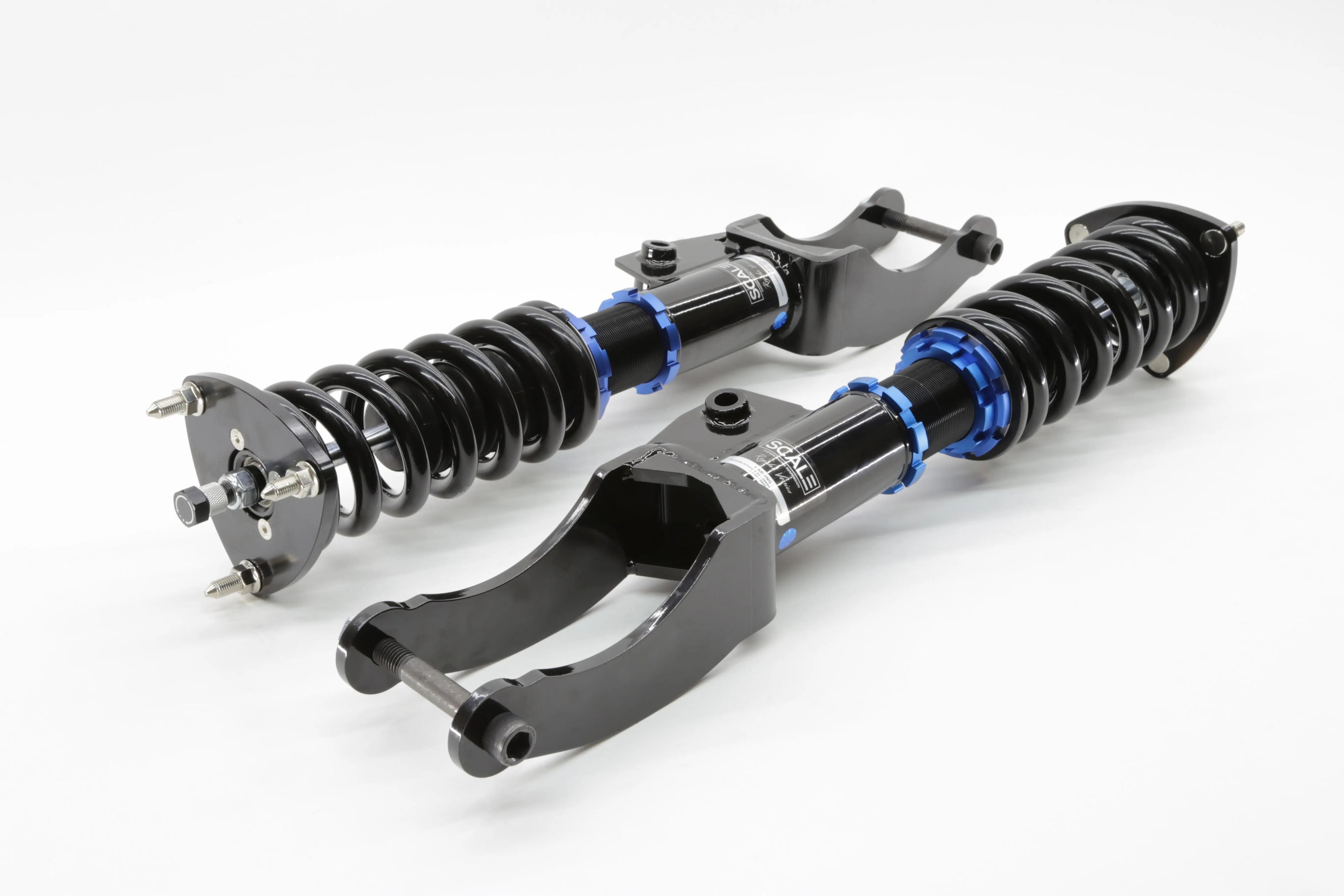 VW Touareg 11-16 Innovative Series Coilover