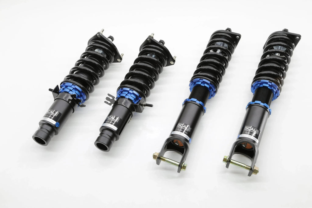 Infiniti G37X AWD 09-13 Innovative Series Coilover
