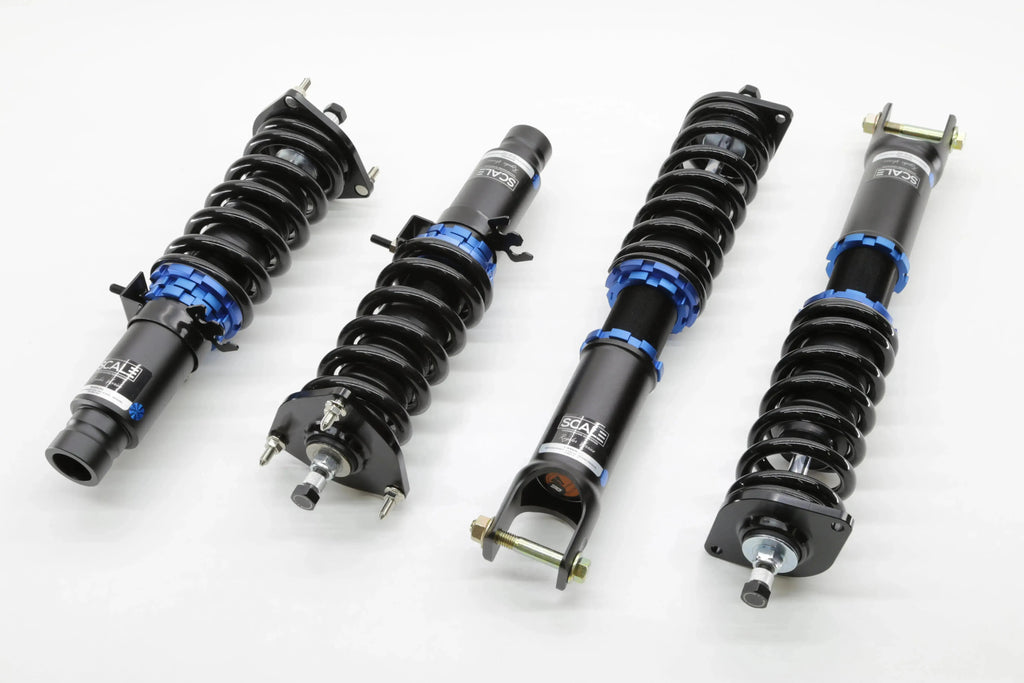 Infiniti G37X AWD 09-13 Innovative Series Coilover