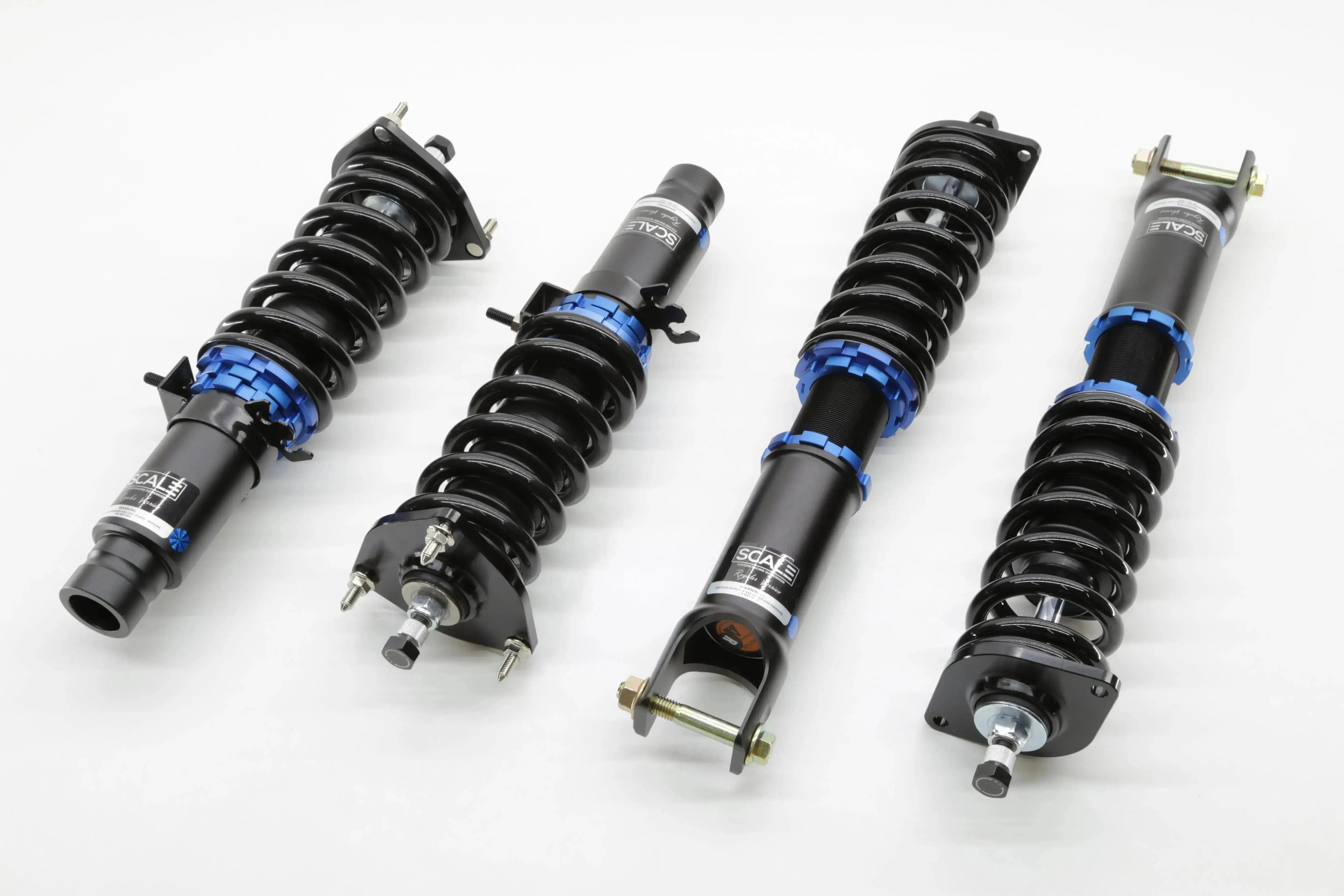 Infiniti G37X AWD 09-13 Innovative Series Coilover