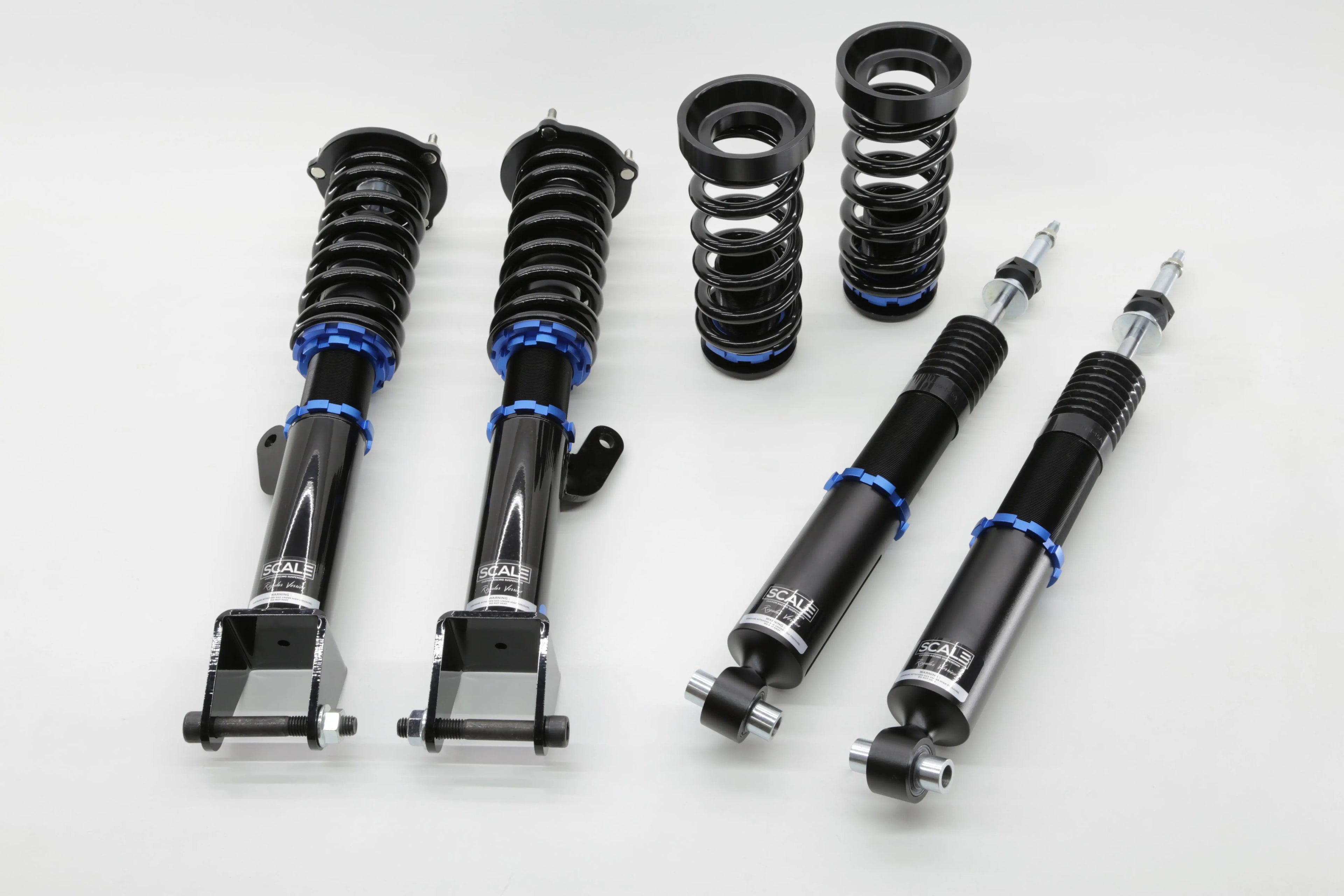 Tesla Model Y RWD 20+ Innovative Series Coilover