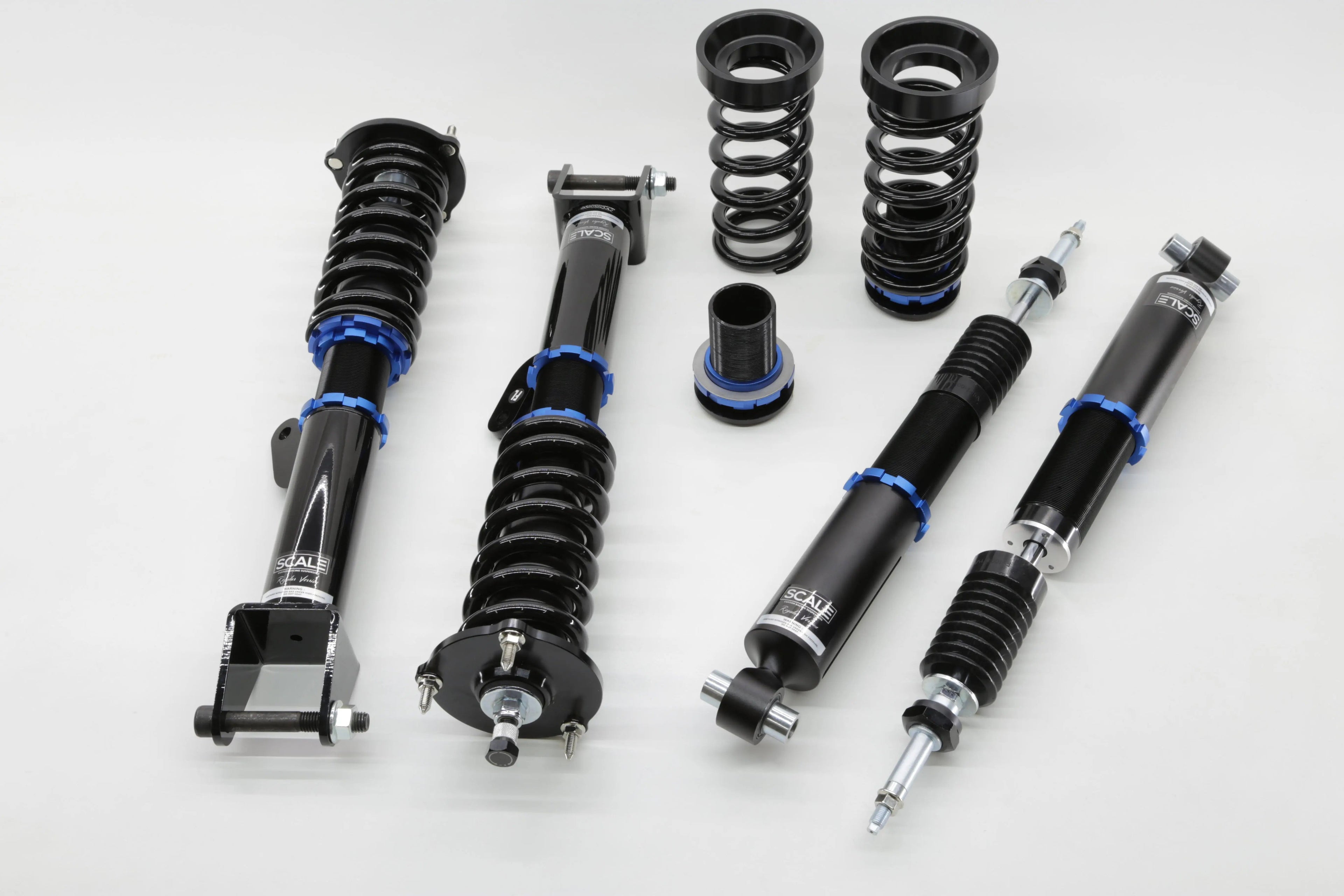 Tesla Model 3 RWD 17+ Innovative Series Coilover
