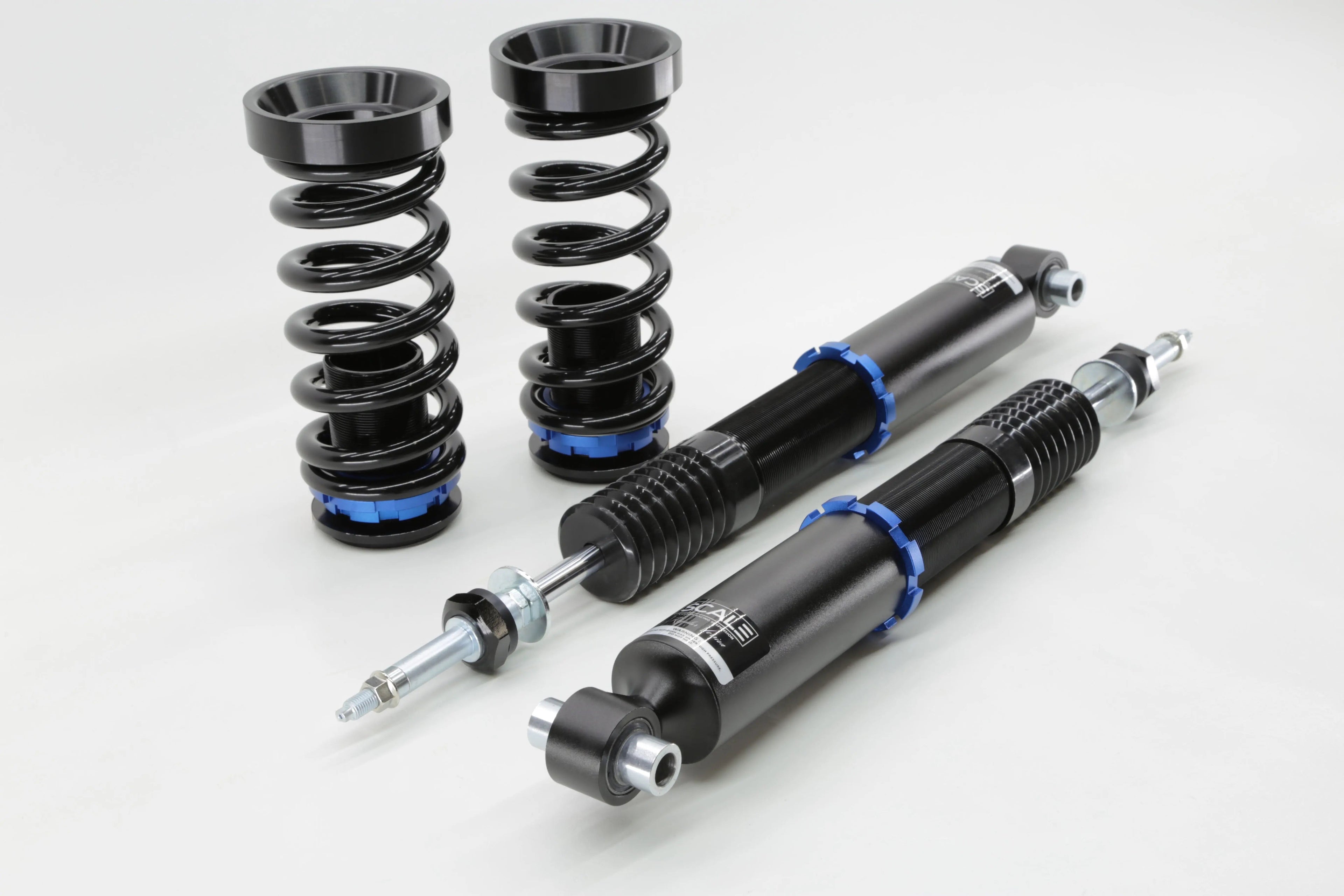 Tesla Model Y AWD 20+ Innovative Series Coilover