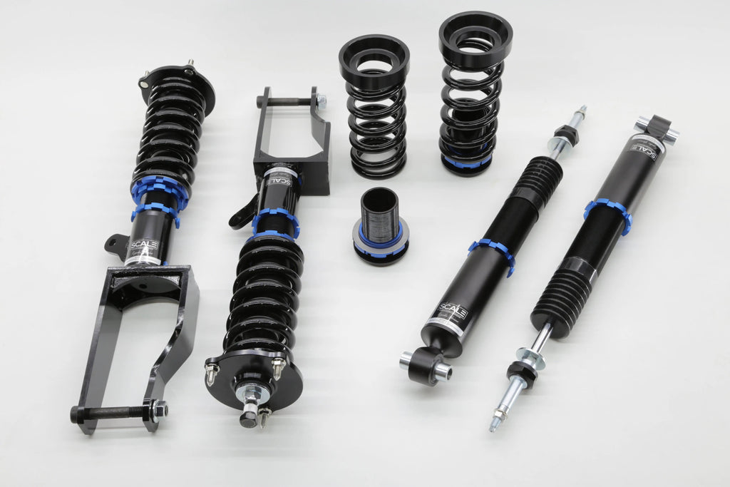 Tesla Model Y AWD 20+ Innovative Series Coilover