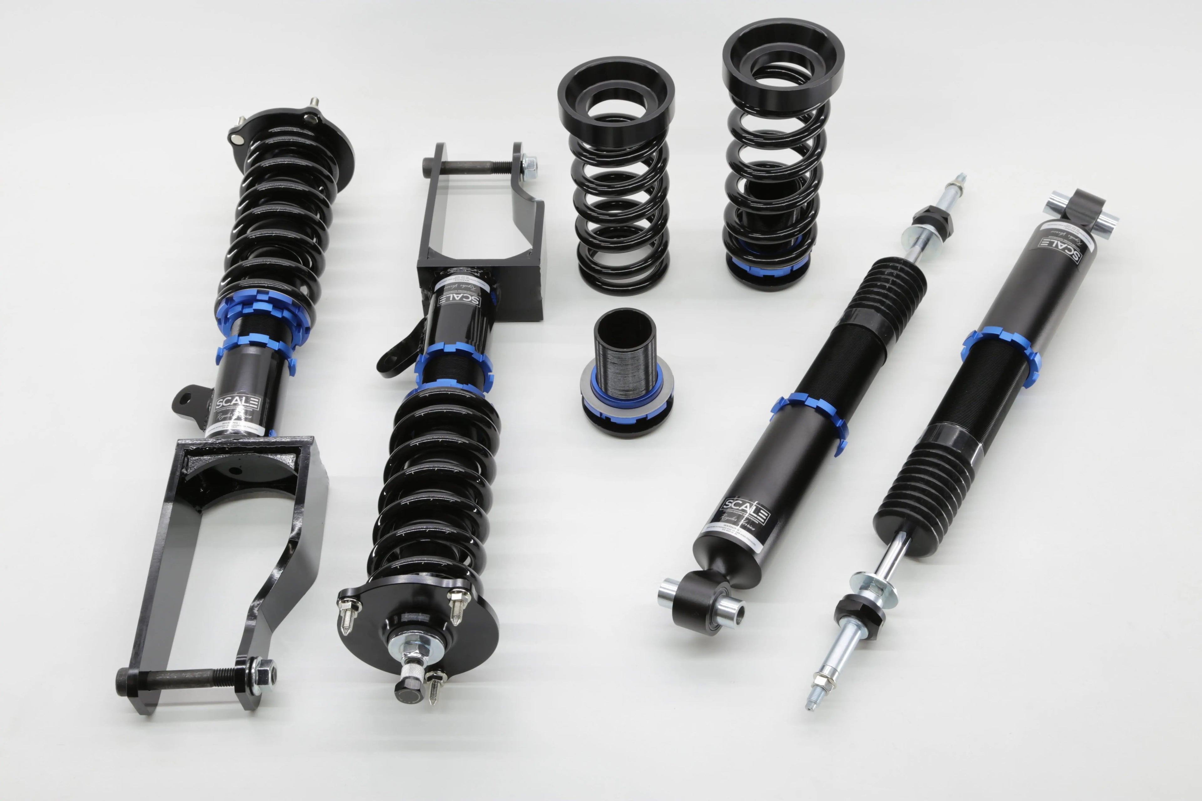 Tesla Model Y AWD 20+ Innovative Series Coilover