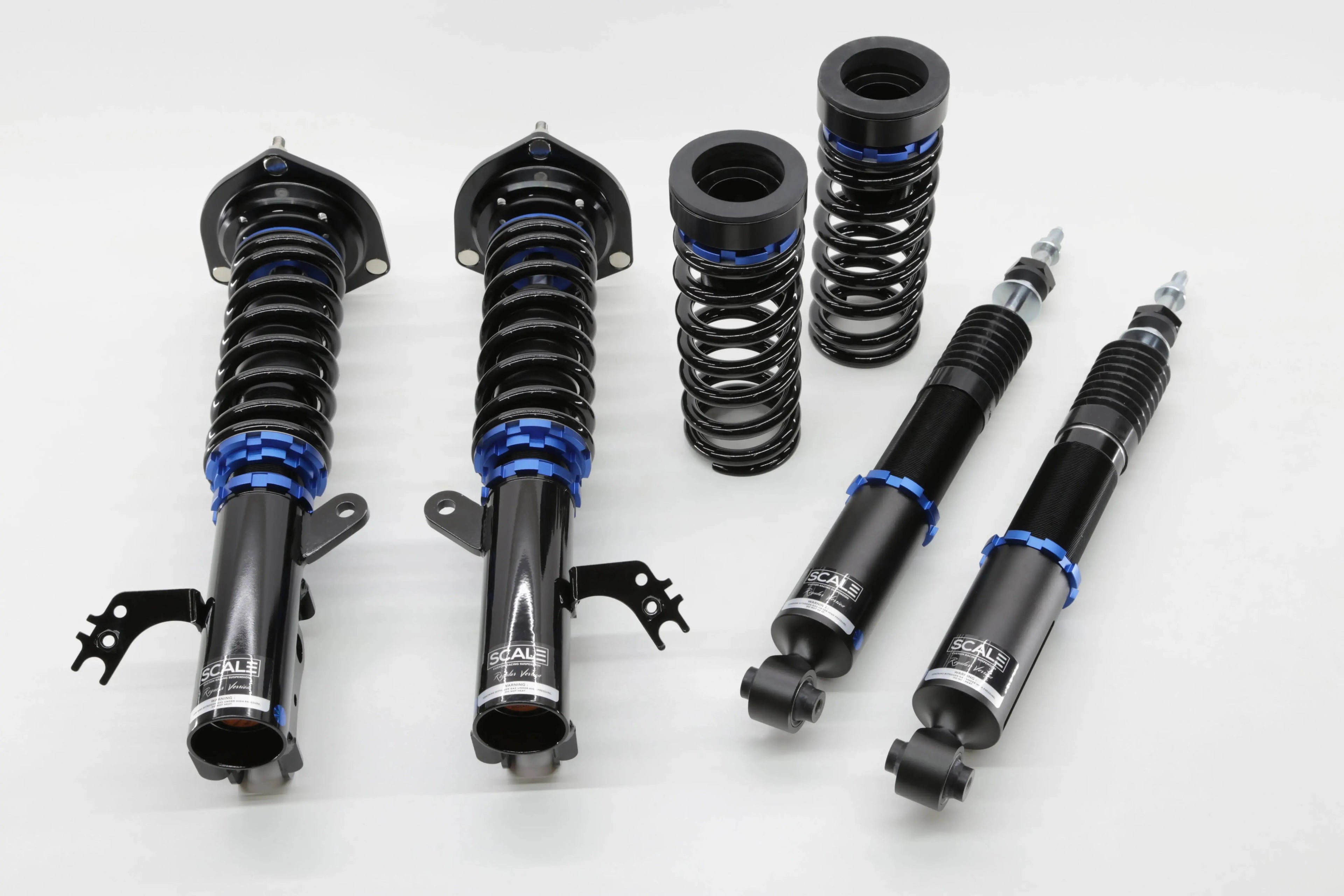 Toyota Camry *LE/XLE* 18+ Innovative Series Coilover