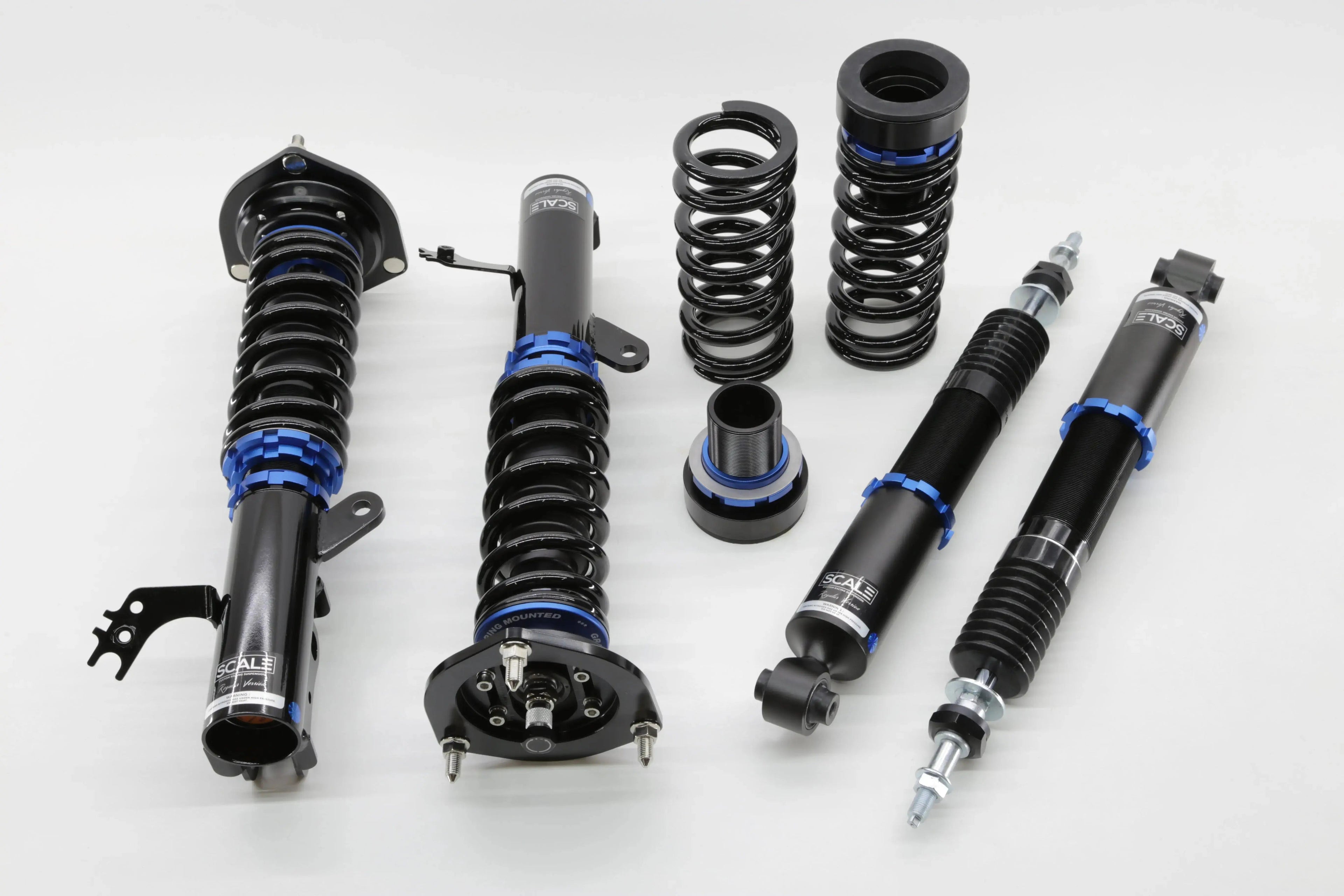 Toyota Camry *SE/XSE* 18+ Innovative Series Coilover