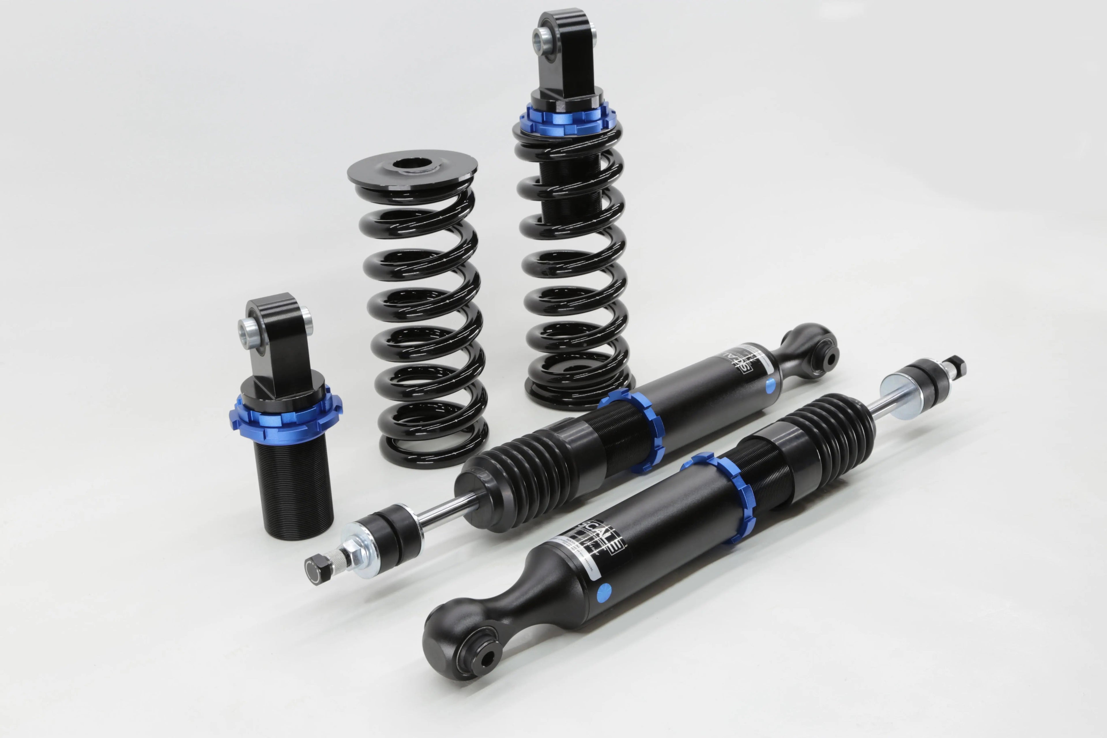Mercedes-Benz E-Class W211 Airmatic RWD 02-09 Innovative Series Coilover