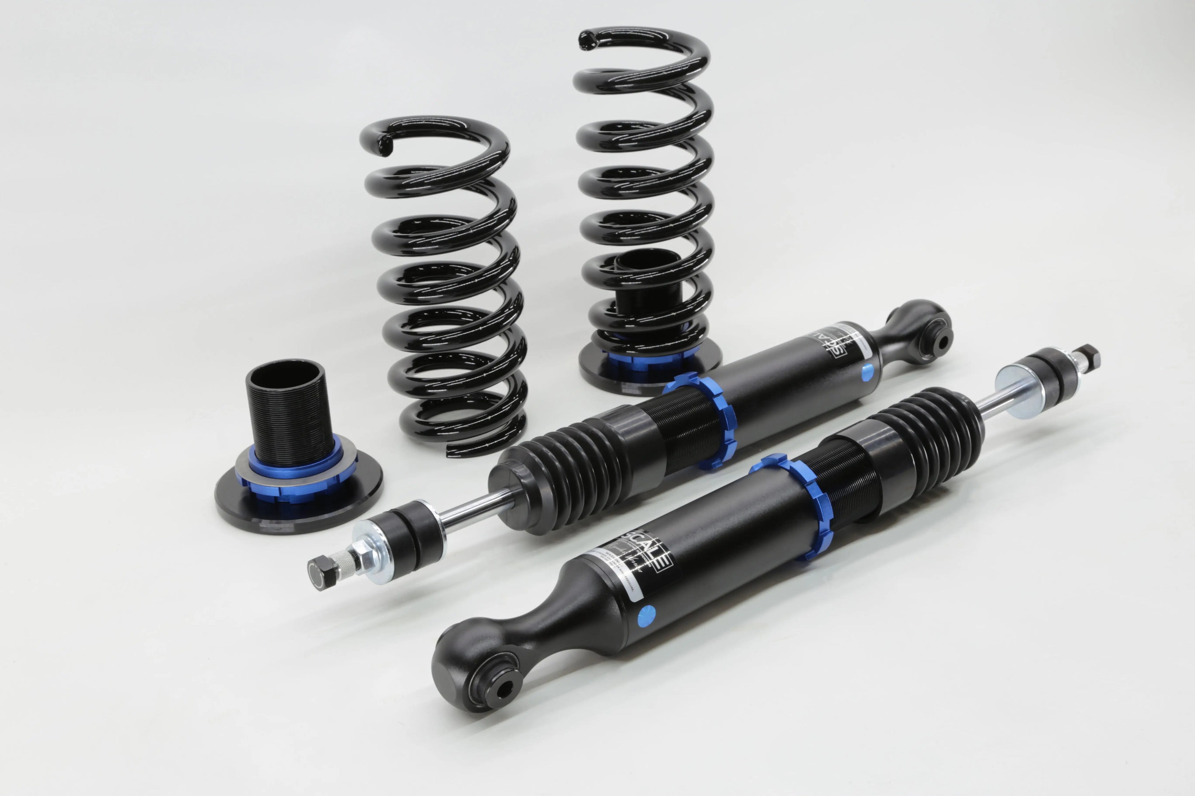Mercedes-Benz E-Class W211 RWD 02-09 Innovative Series Coilover