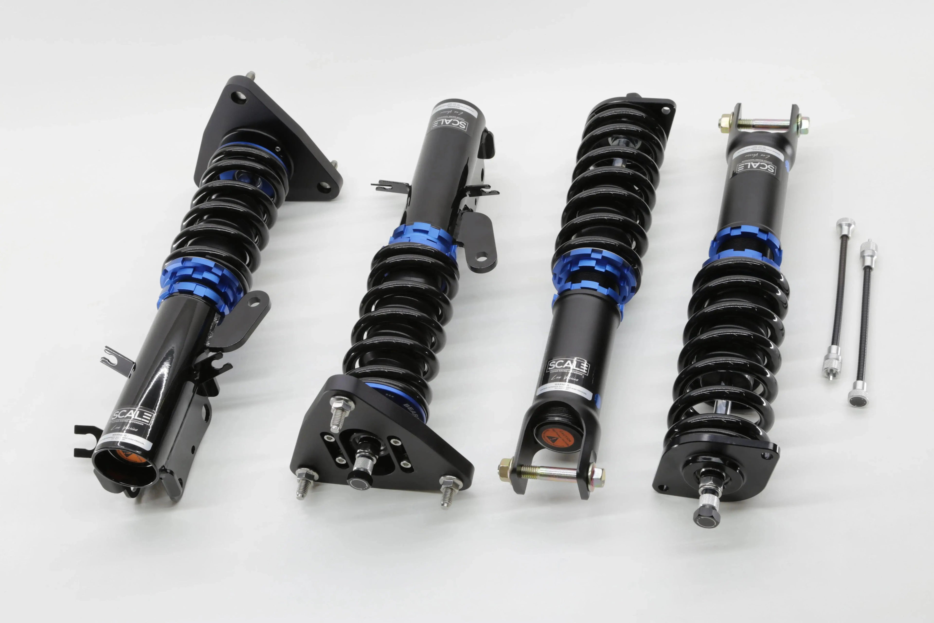 Nissan Maxima 16-23 Innovative Series Coilover