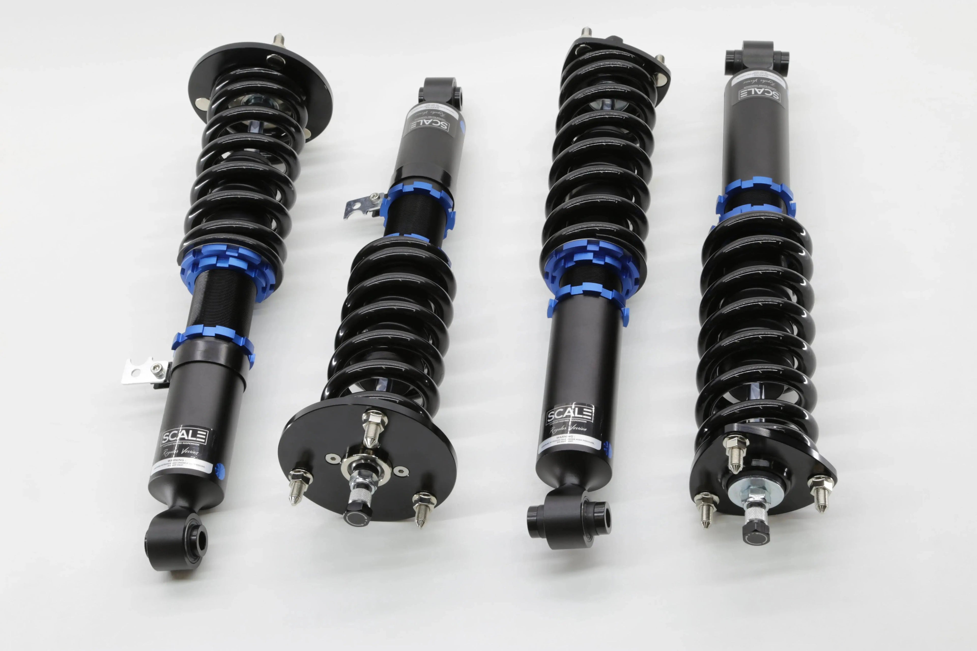 Lexus IS 250/350 RWD 06-13 Innovative Series Coilover