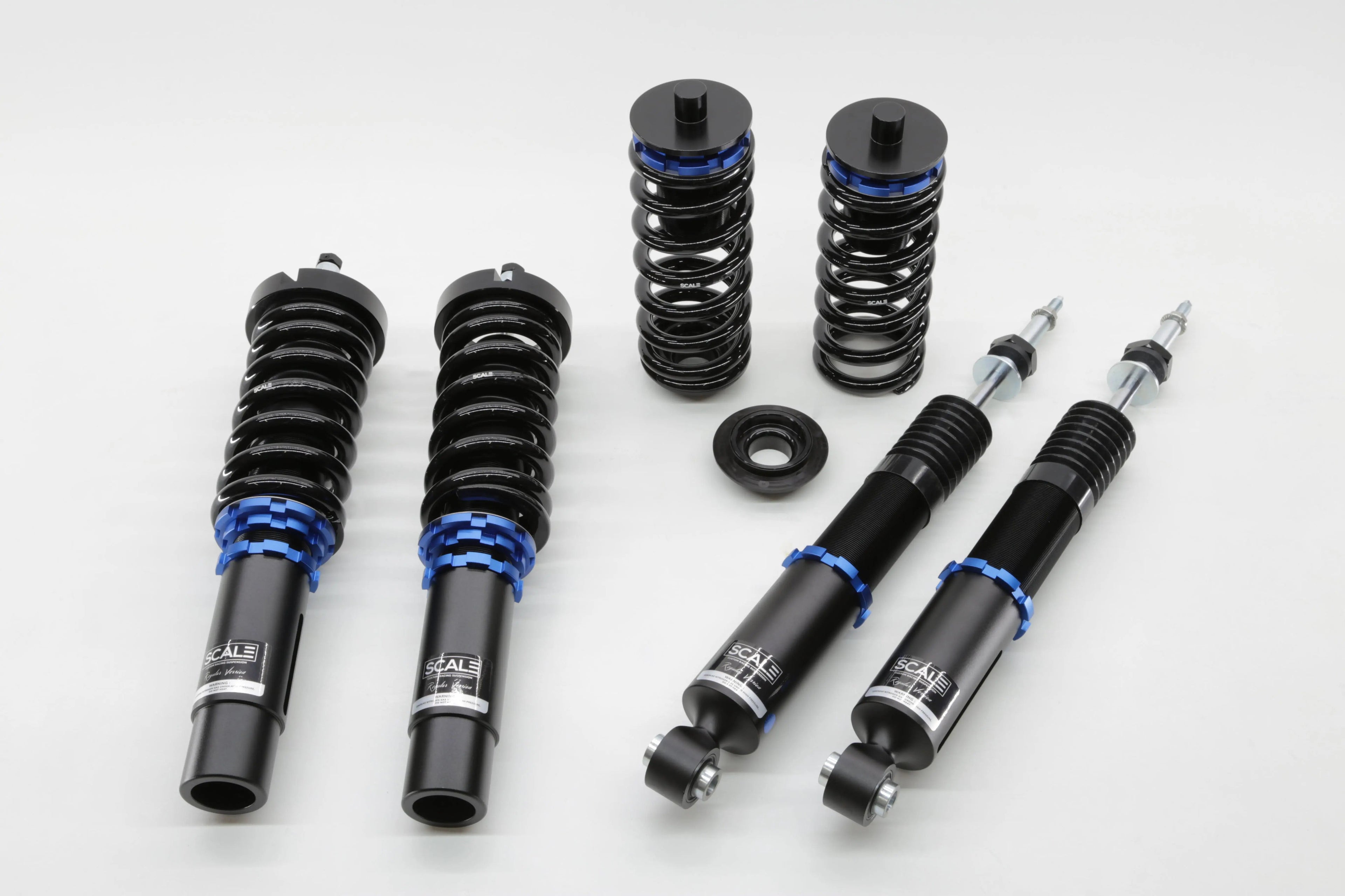 Audi A5 09-16 (B8/8K) Innovative Series Coilover