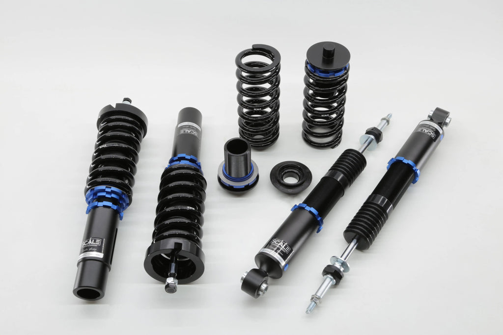 Audi A5 09-16 (B8/8K) Innovative Series Coilover