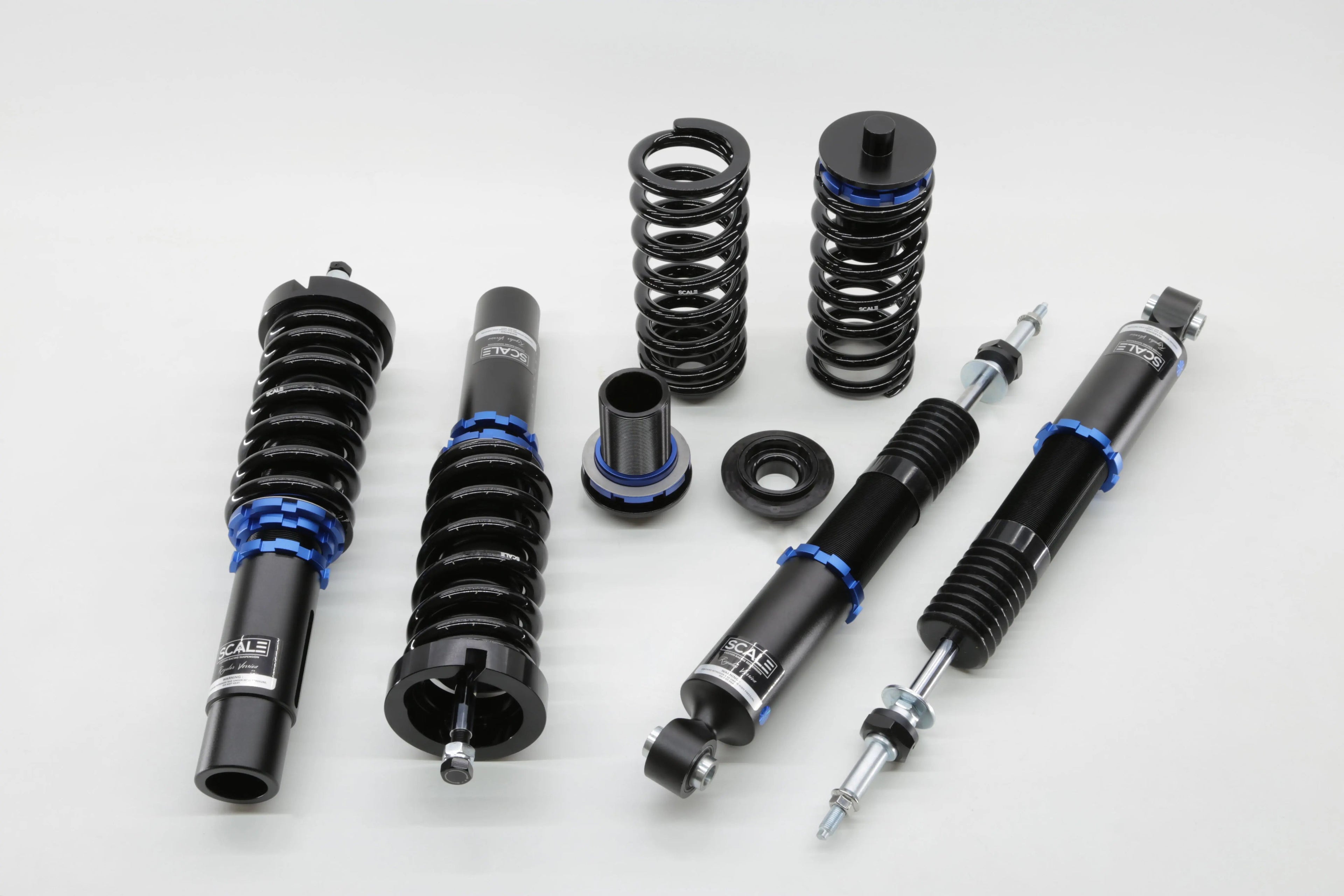 Audi A5 09-16 (B8/8K) Innovative Series Coilover
