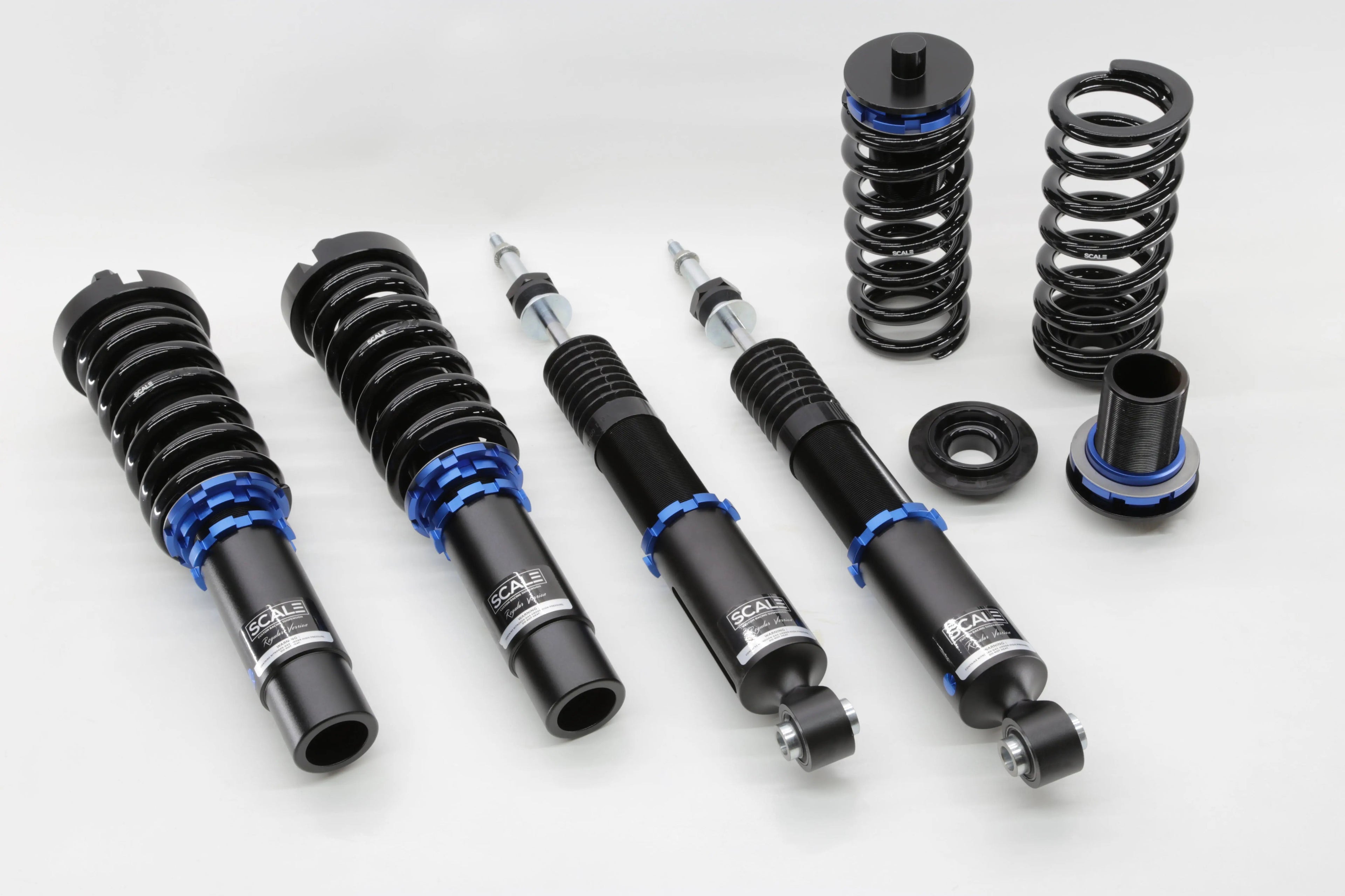 Porsche Macan 14+ Innovative Series Coilover
