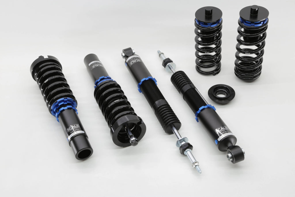 Audi SQ5 08-17 Innovative Series Coilover
