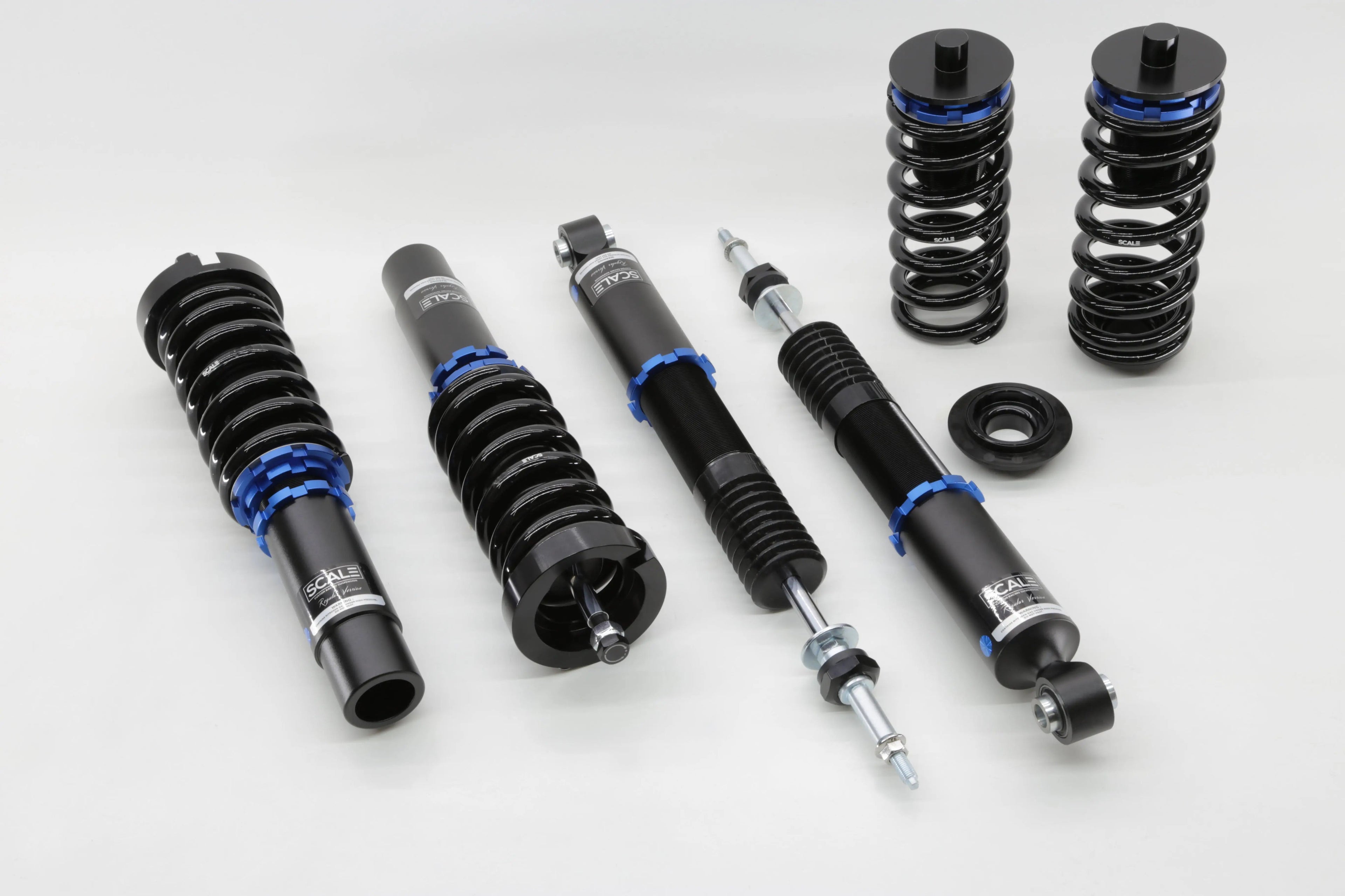 Audi SQ5 08-17 Innovative Series Coilover