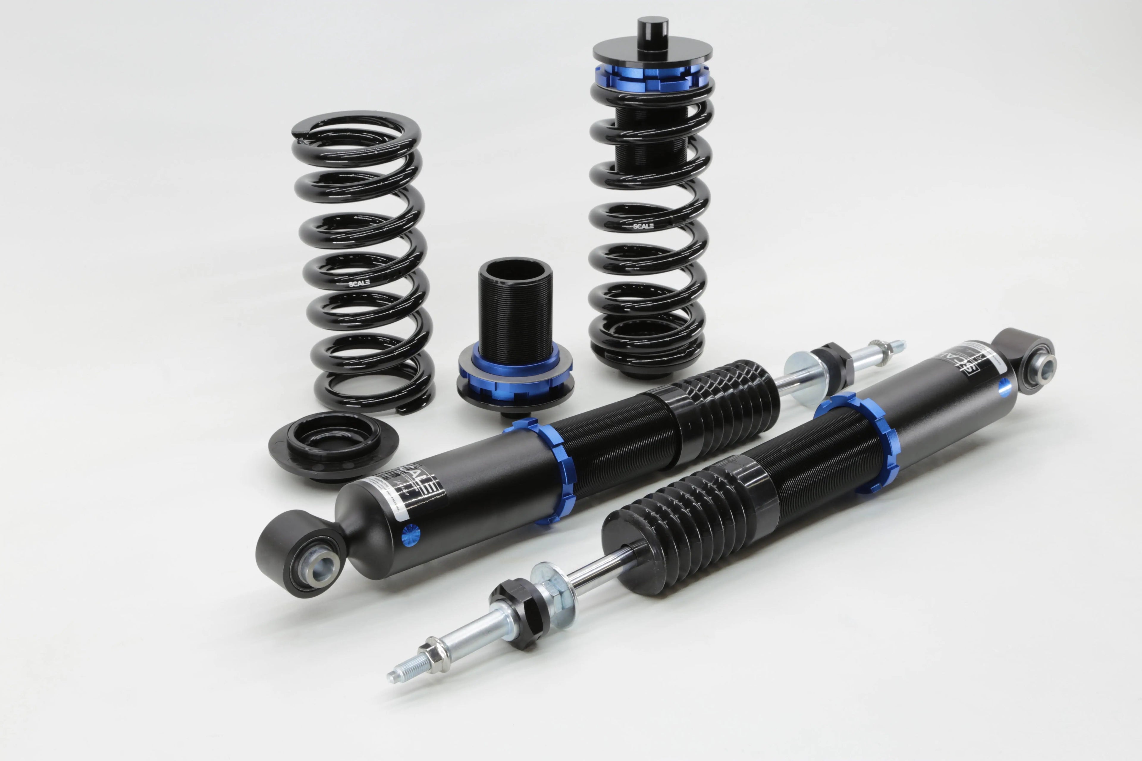 Audi S4 09-16 (B8/8K) Innovative Series Coilover