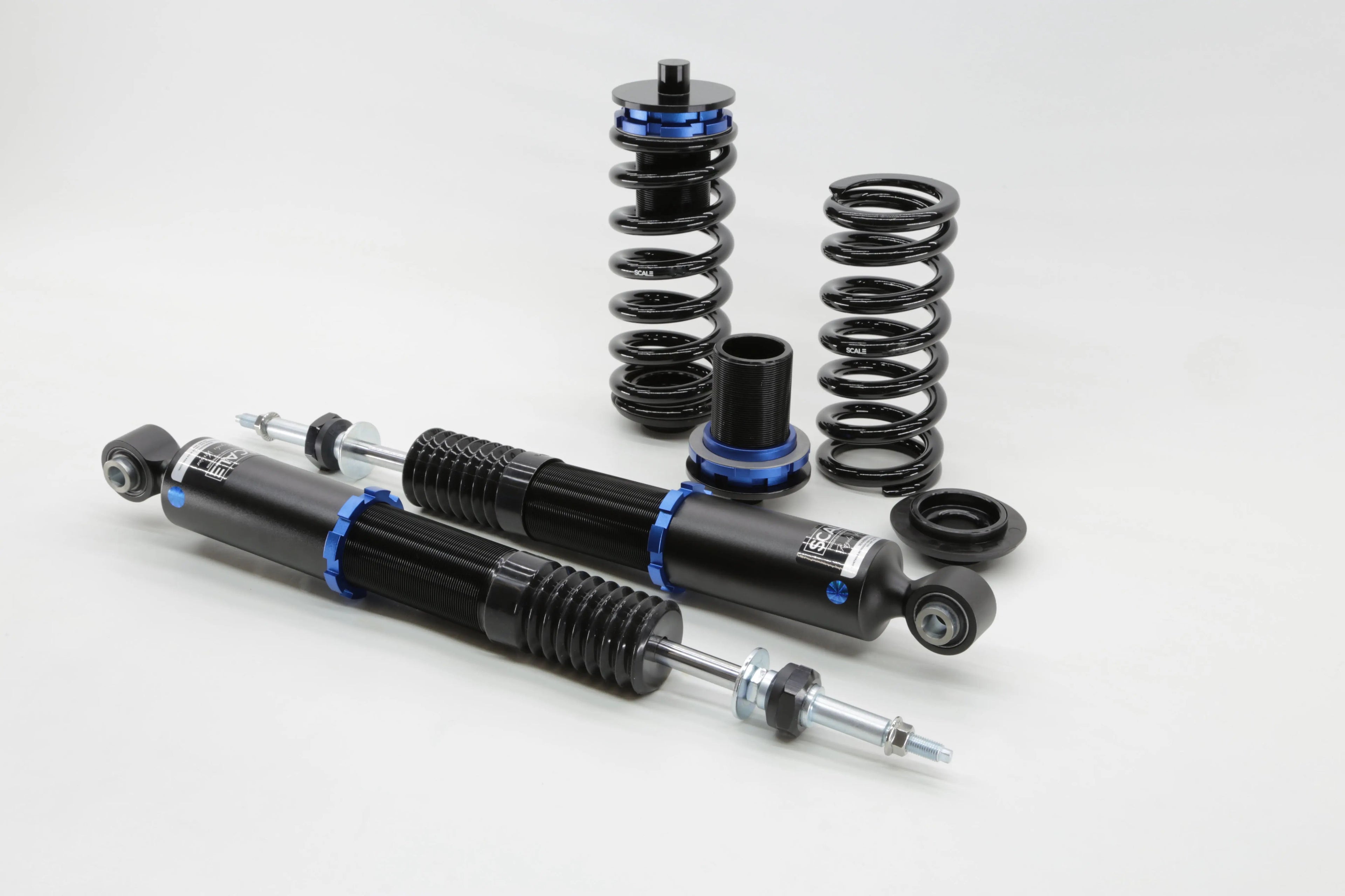 Audi A4 Allroad 08-16 Innovative Series Coilover