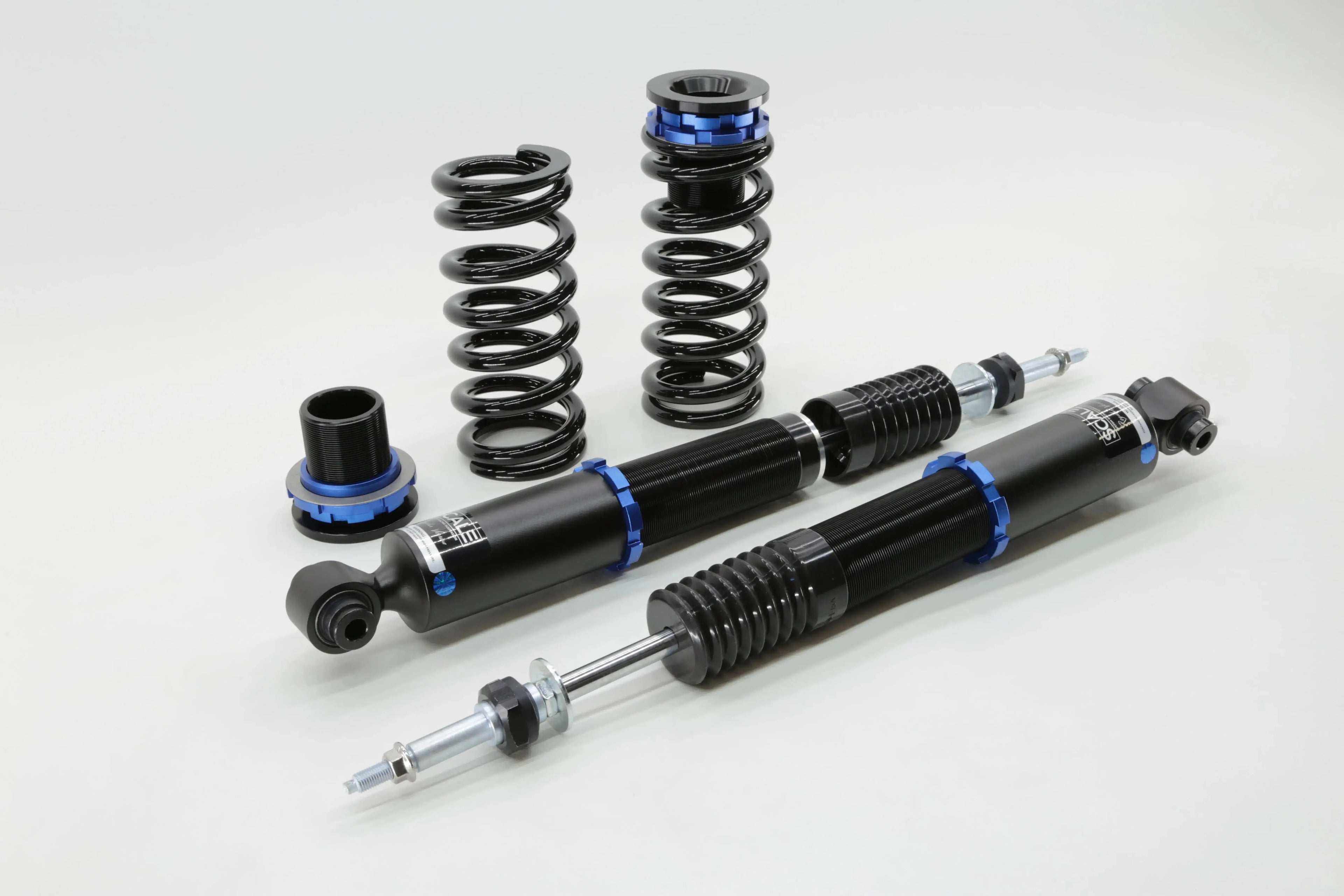 Audi Q3 19+ Innovative Series Coilover