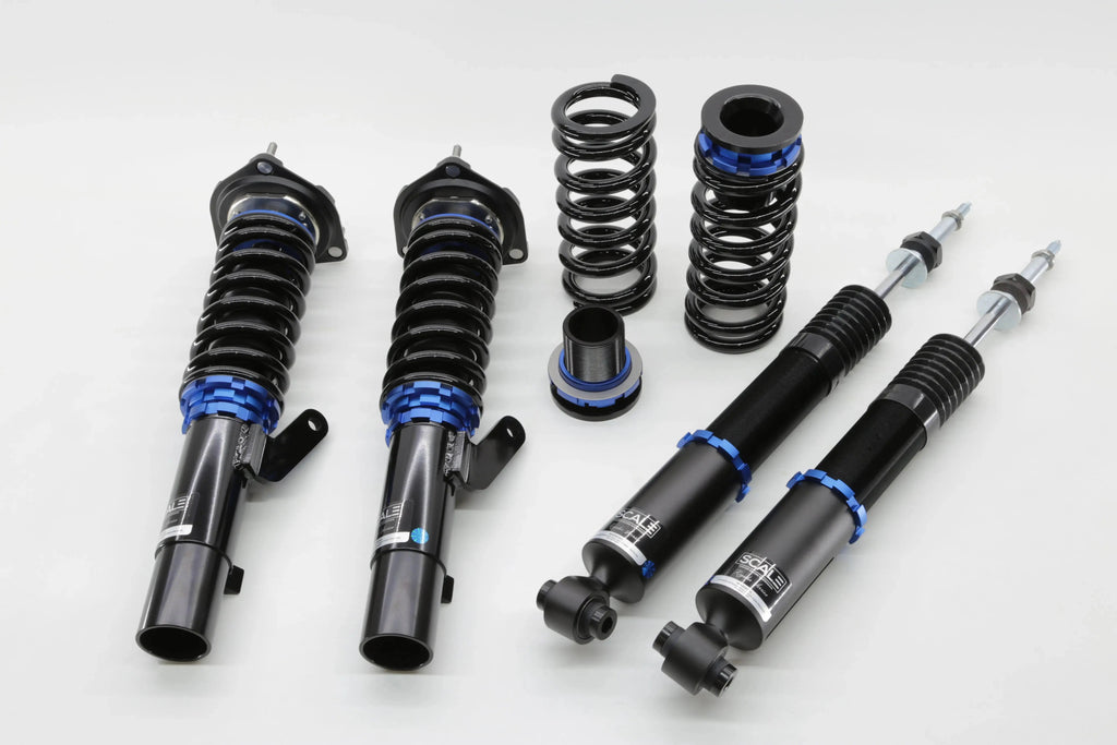 VW Taos FWD 22+ Innovative Series Coilover