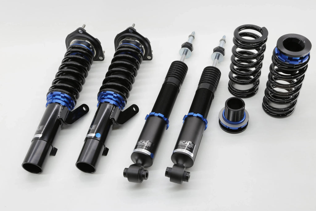Audi Q3 11-18 Innovative Series Coilover