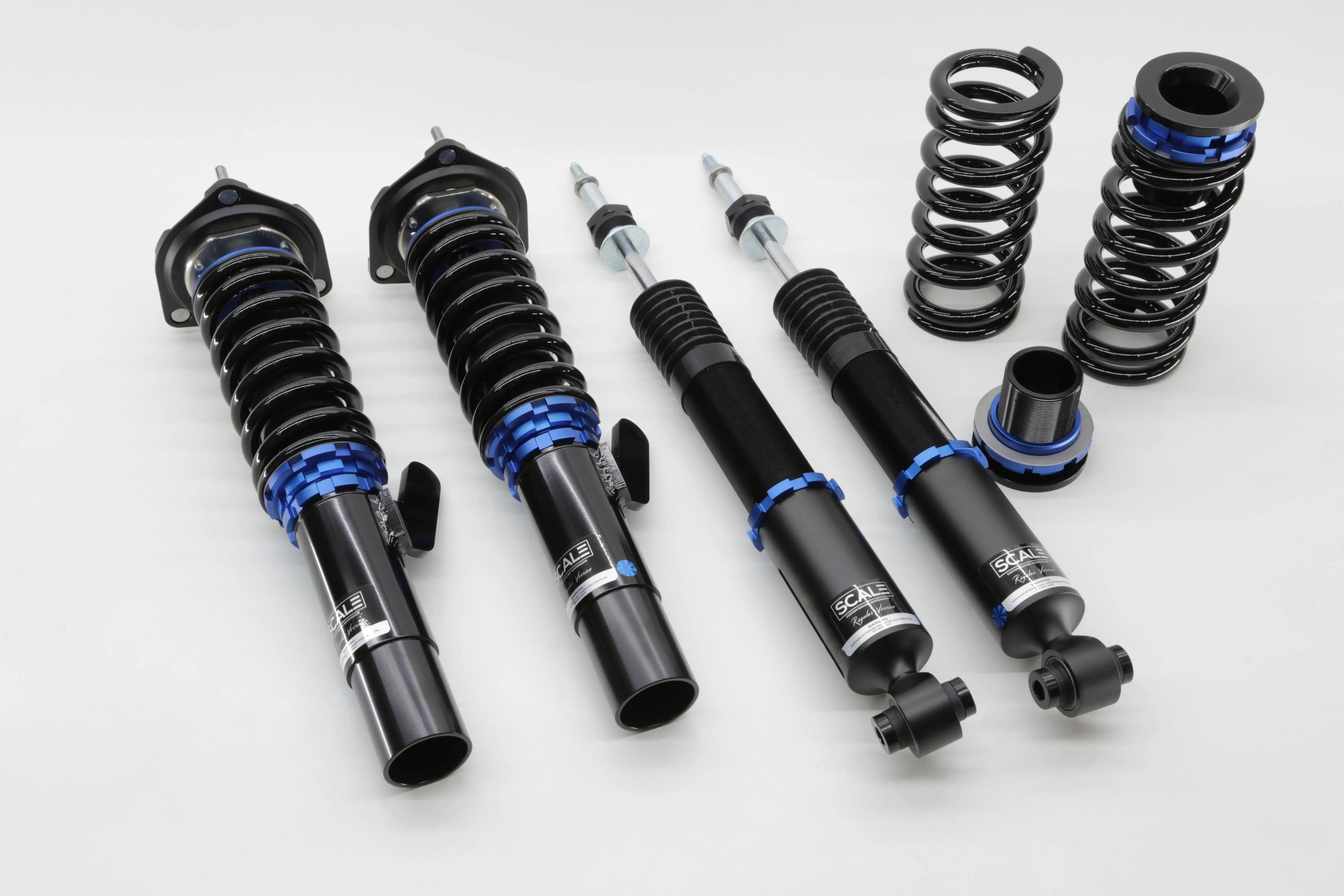 VW Tiguan 18+ Innovative Series Coilover