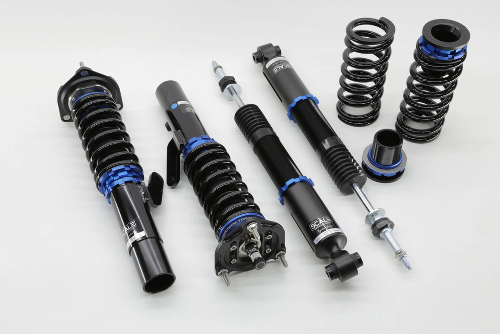 VW Tiguan 18+ Innovative Series Lift Coilover