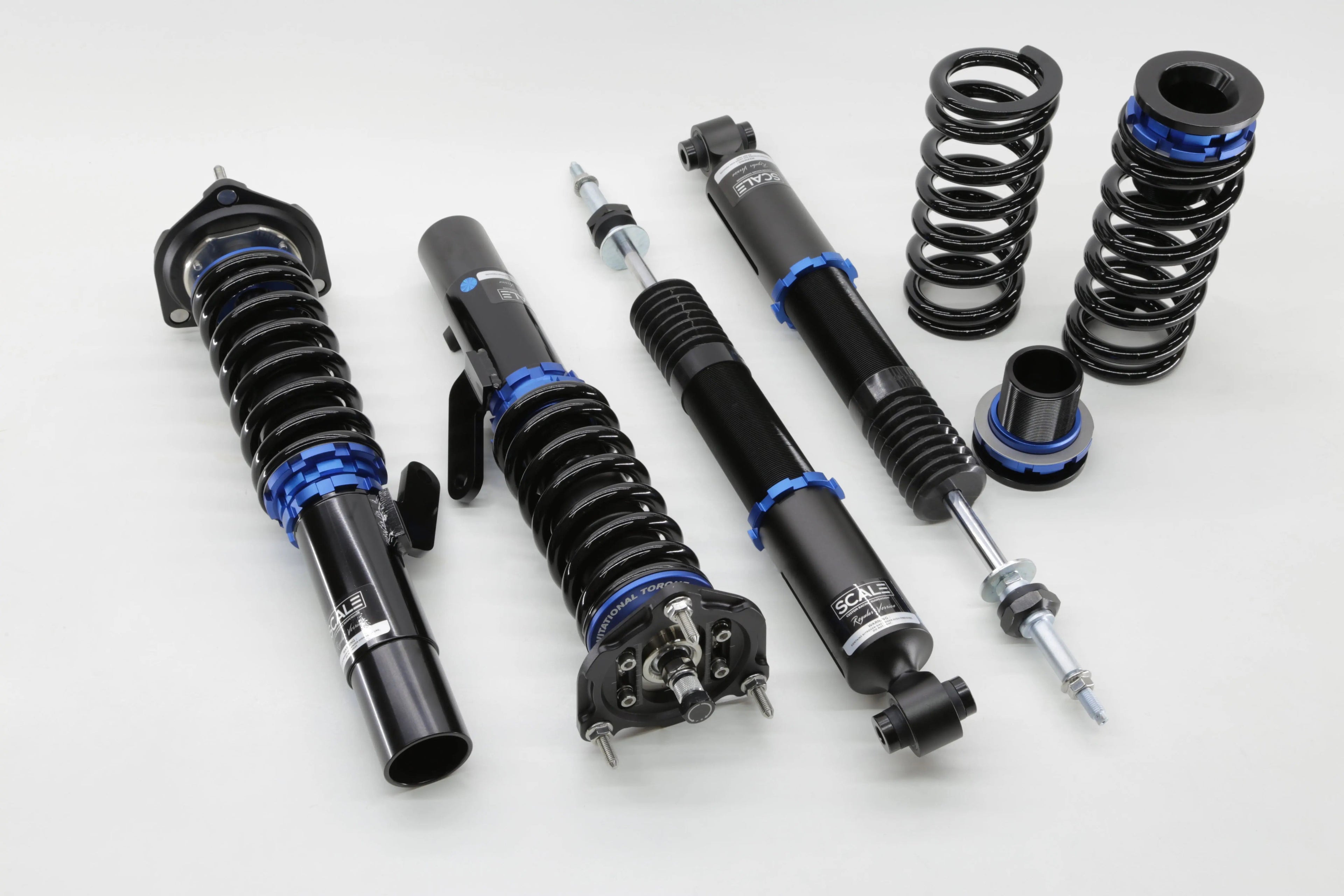 VW Arteon 17+ Innovative Series Coilover