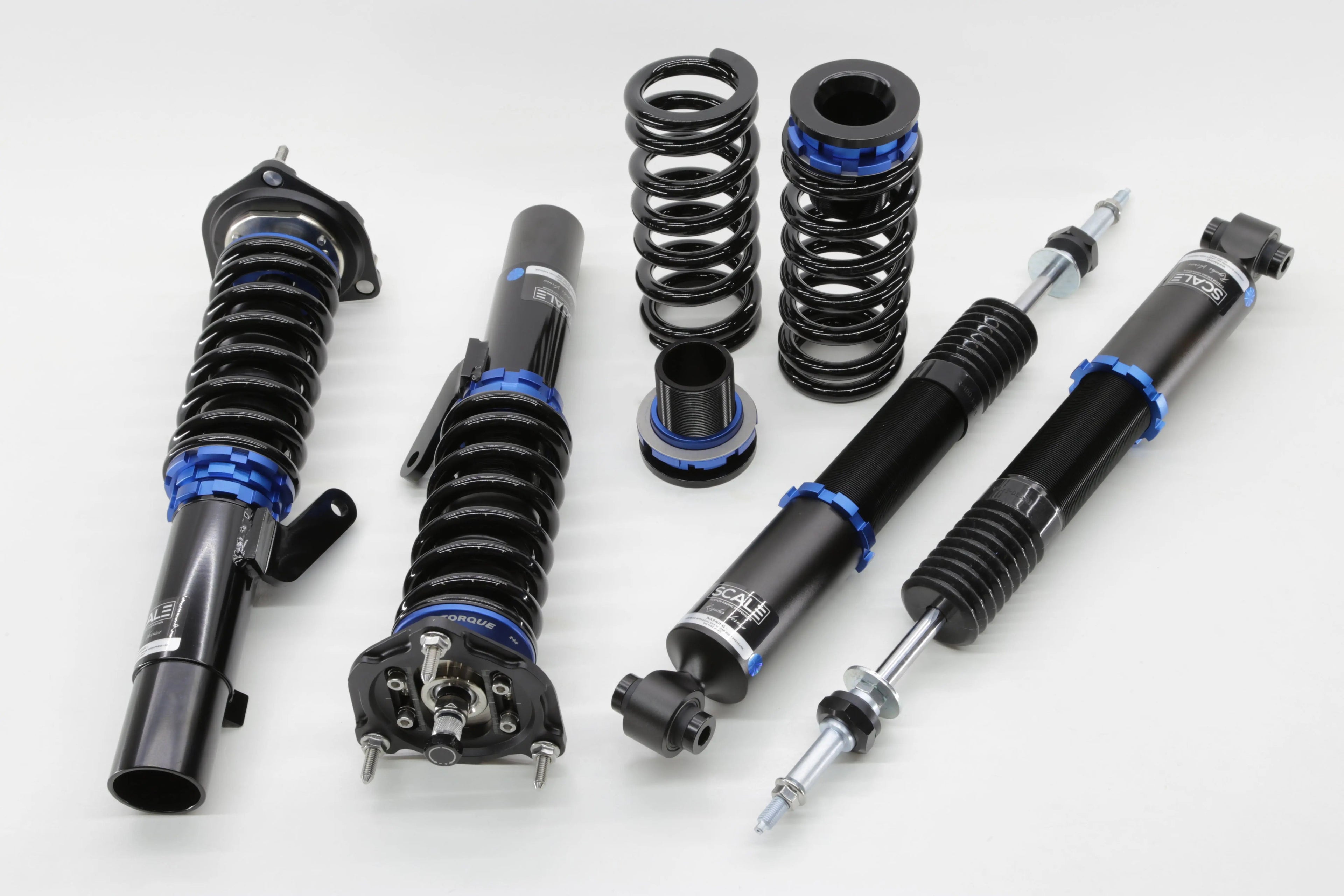 VW Jetta GLI 19+ (MK7) Innovative Series Coilover