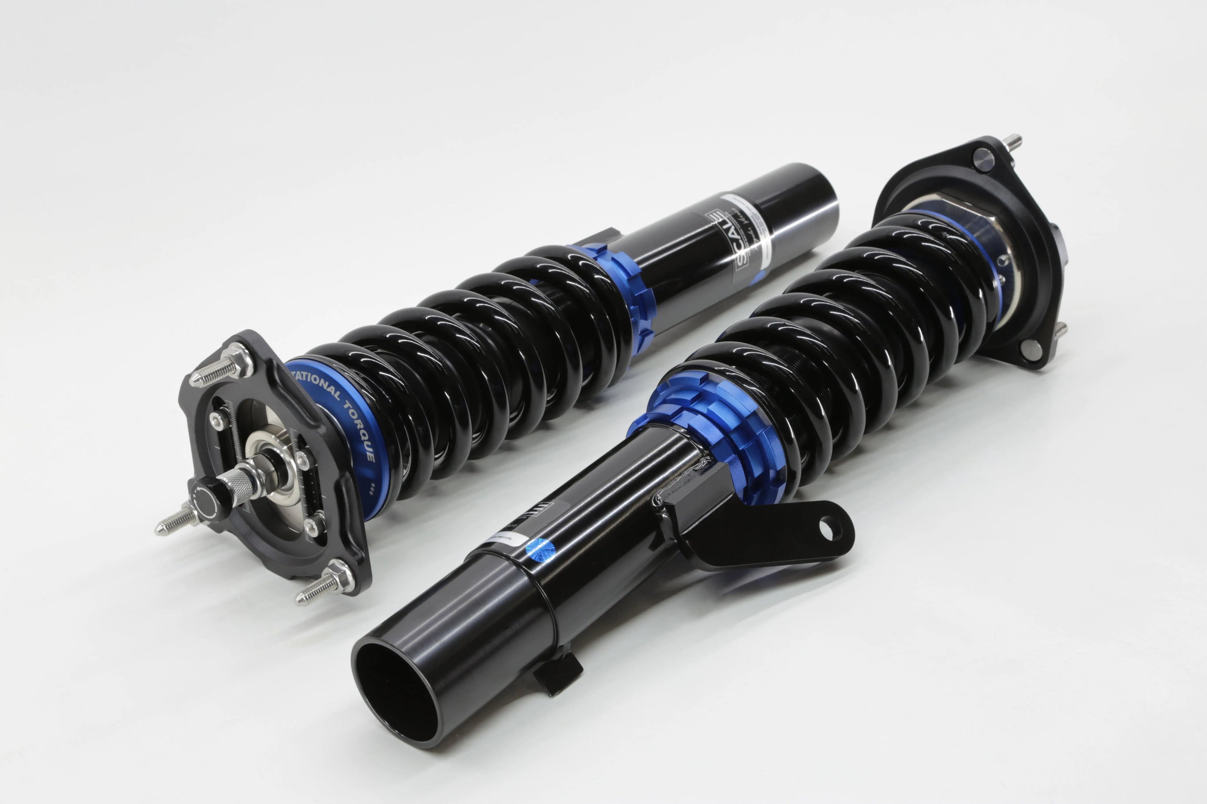 VW Tiguan 18+ Innovative Series Coilover