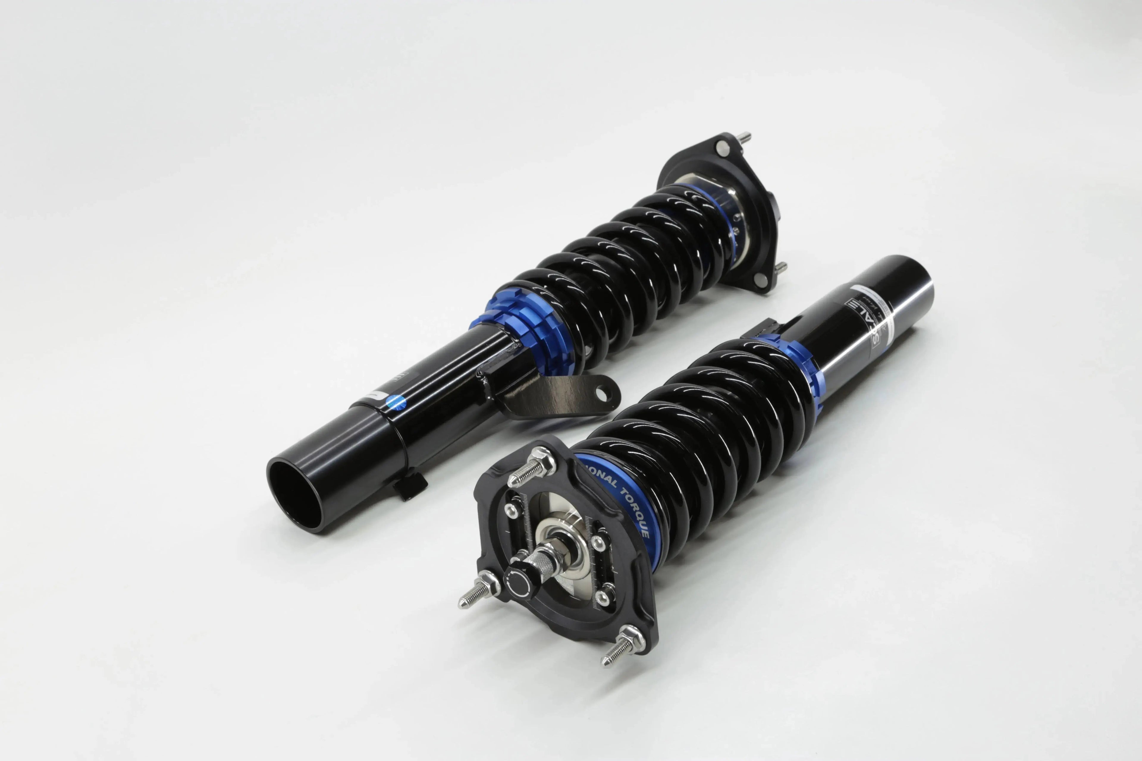 Audi Q3 11-18 Innovative Series Coilover