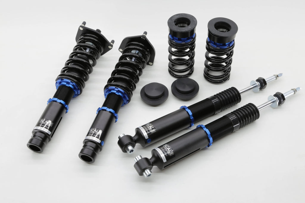 Audi Allroad 16-17 (B9 ) * W/53MM Front Strut Body* Innovative Series Coilover