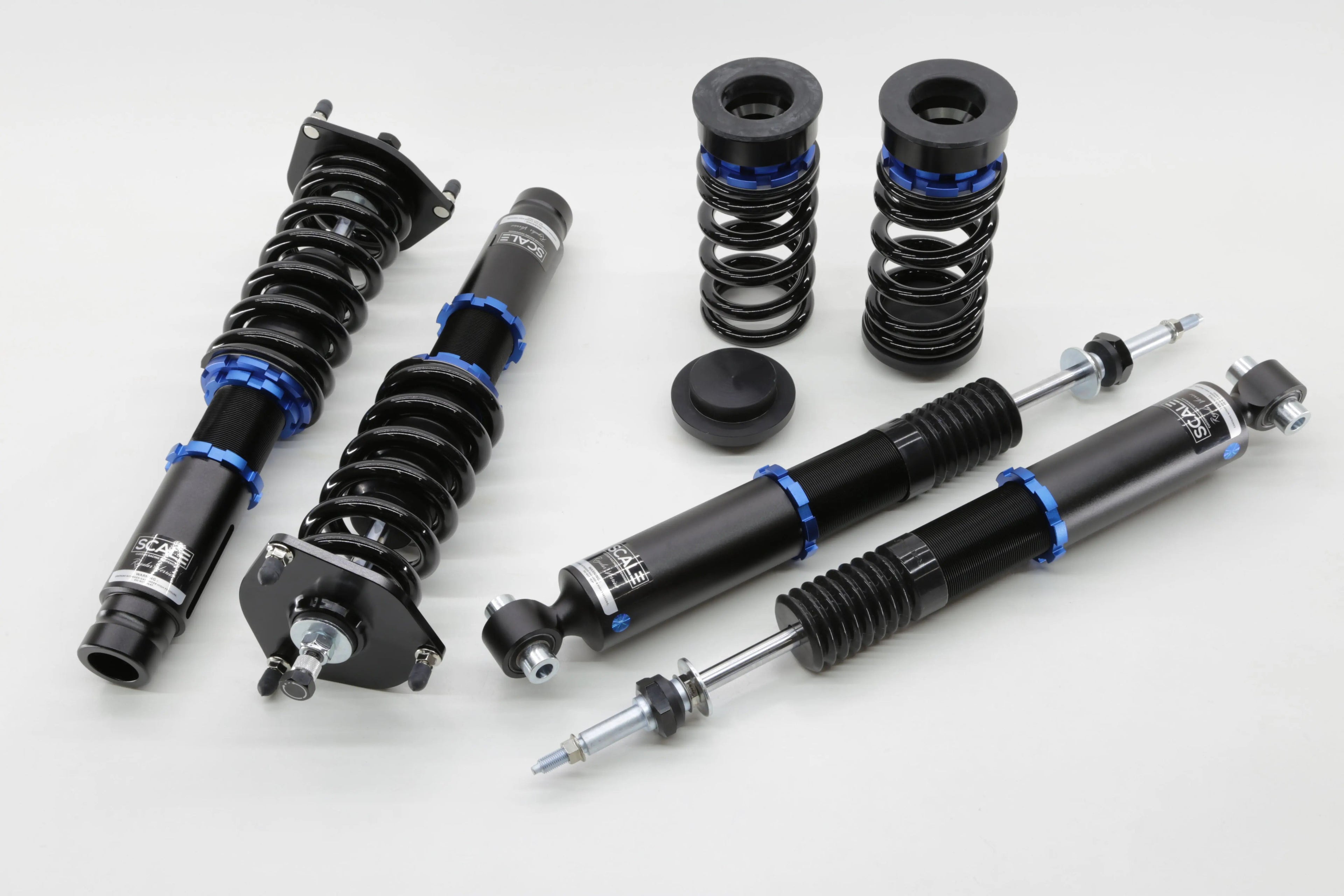 Audi Allroad 16-17 (B9 ) * W/53MM Front Strut Body* Innovative Series Coilover