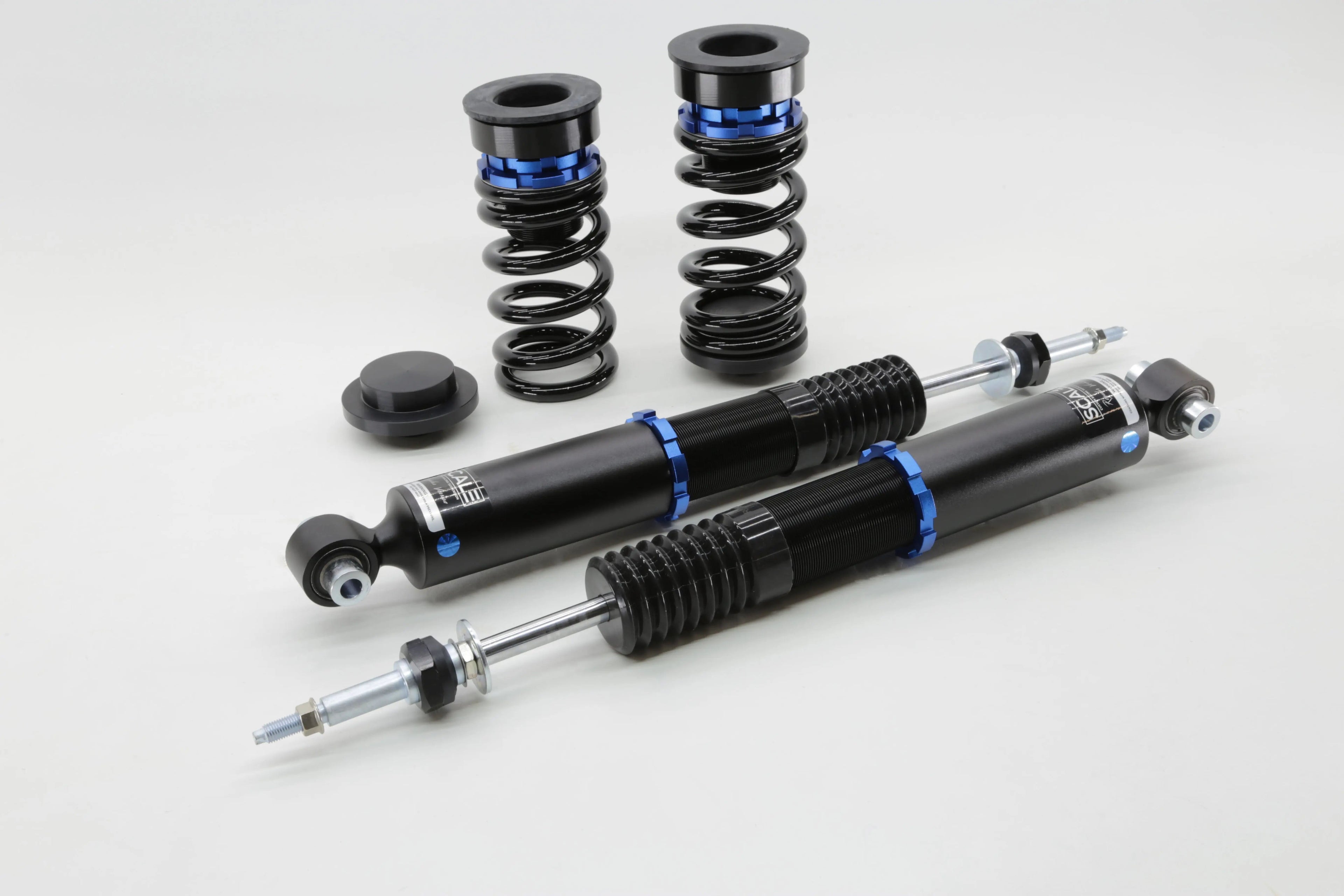 Porsche Cayenne 19+ Innovative Series Coilover