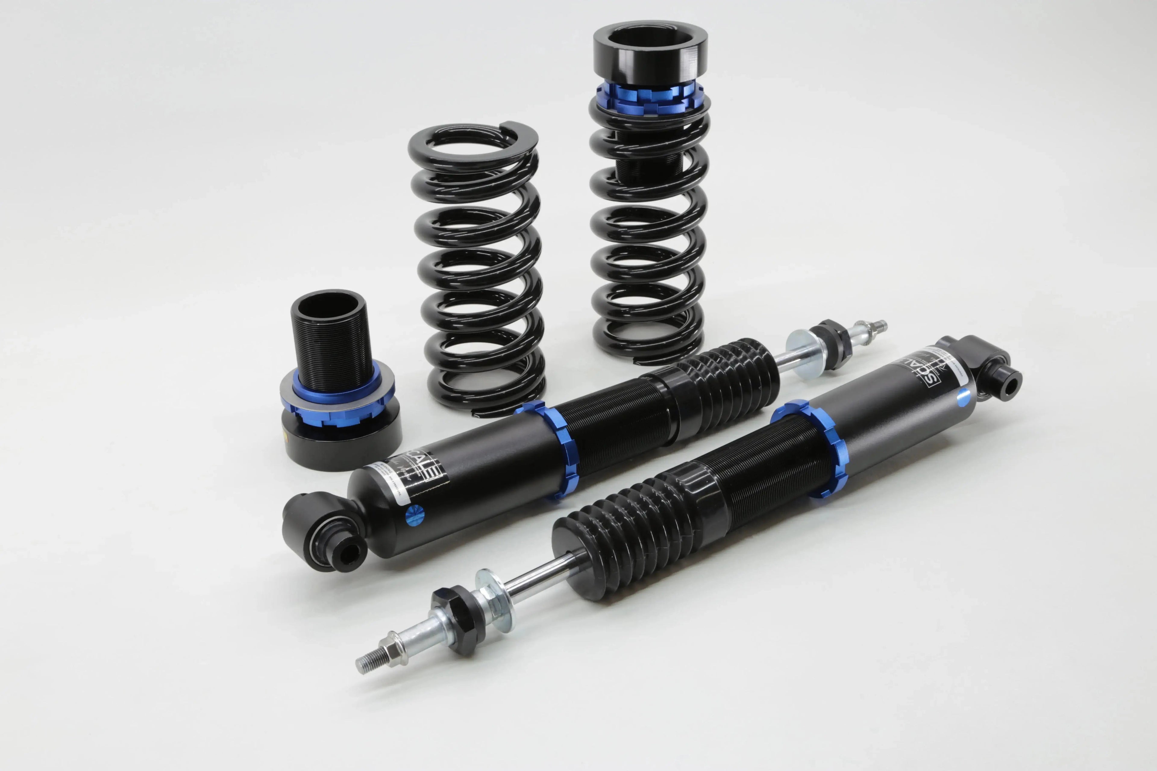 BMW 4 Series 14-20 (F32/33/36 5 Bolt) Innovative Series Coilover